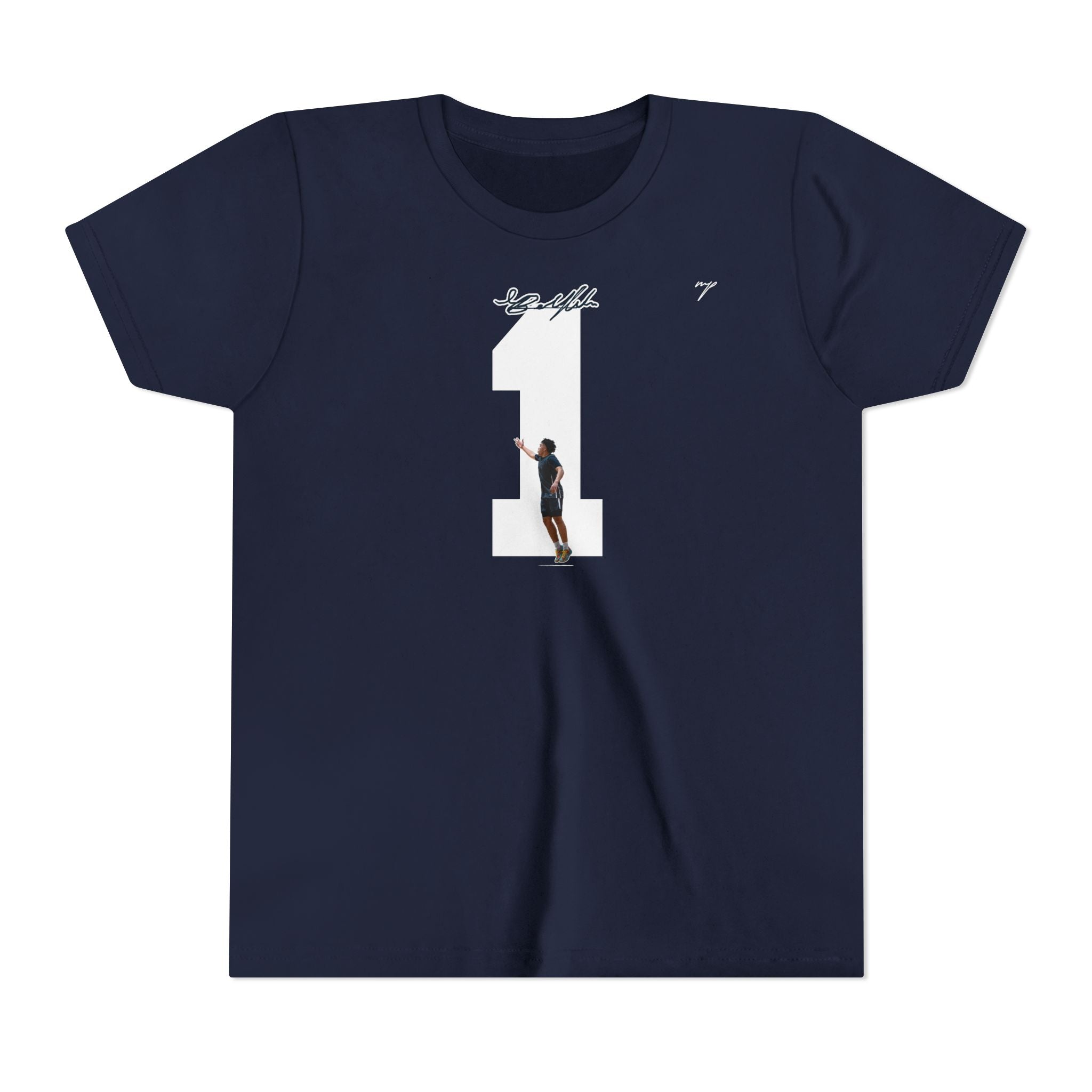 Brian Renteria YOUTH Graphic Tee