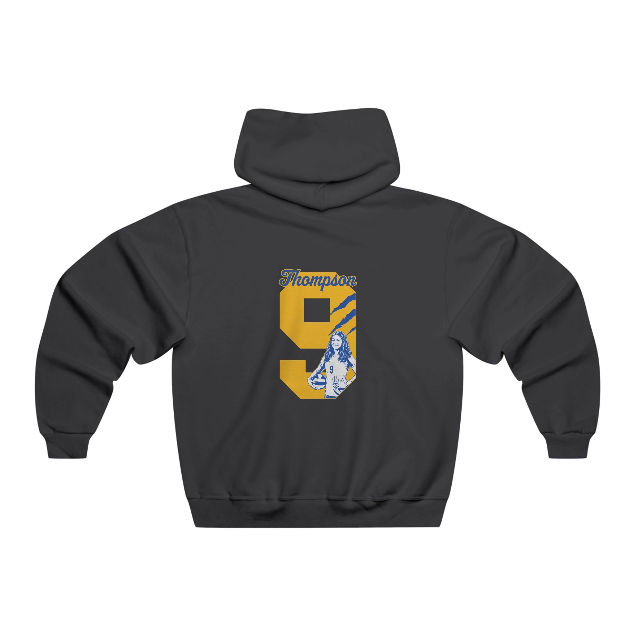 Trinity Thompson Vintage Hoodie
