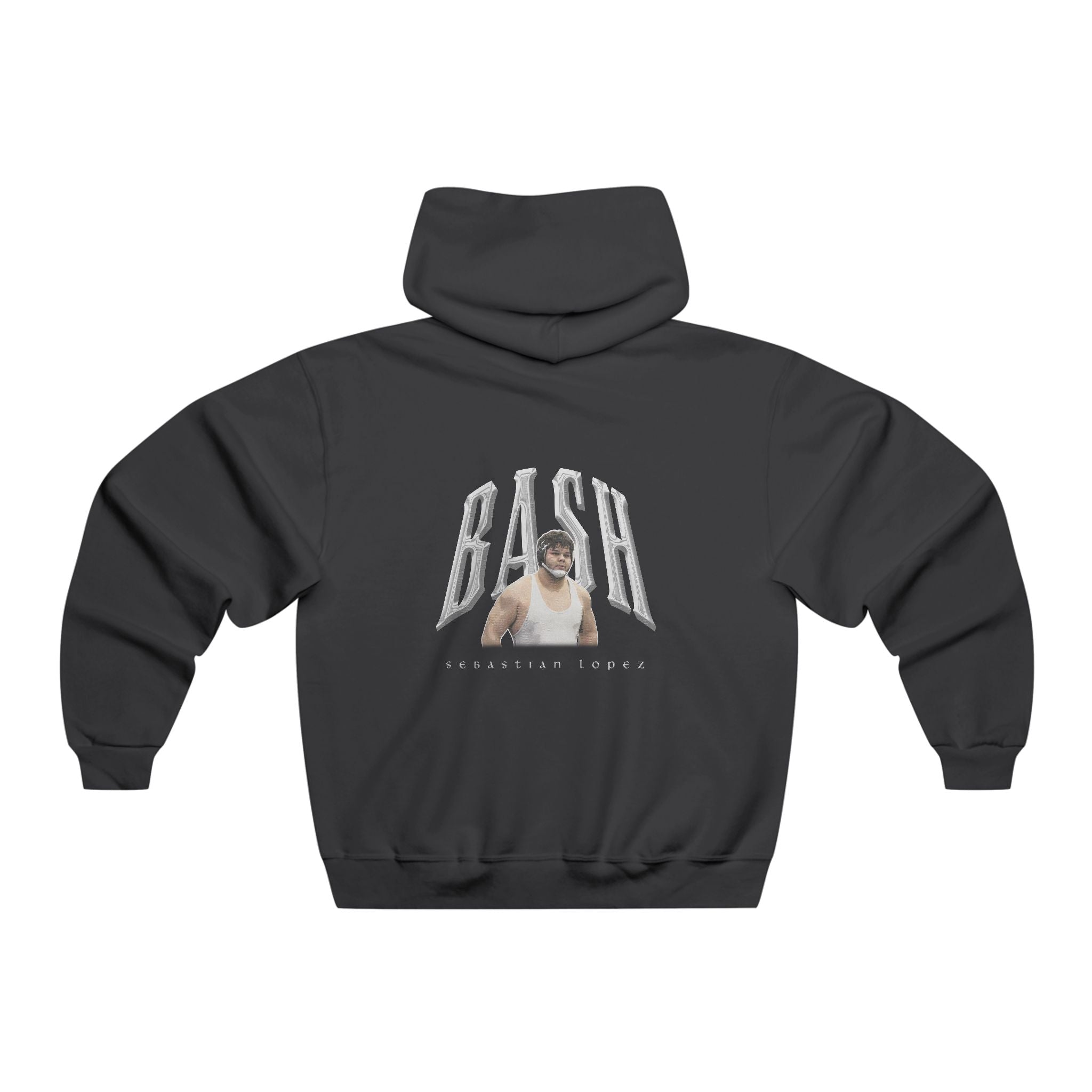 Sebastian Lopez Vintage Hoodie