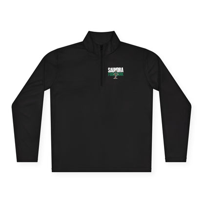 Saundra Funderburk Quarter-Zip