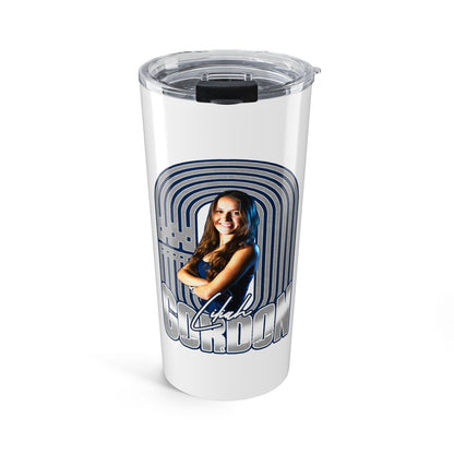 Liliah Gordon Tumbler Mug