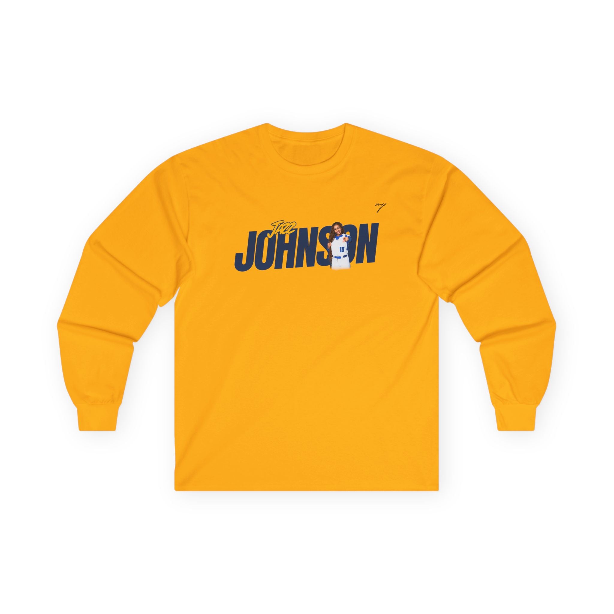 Jazmyn Johnson Long Sleeve