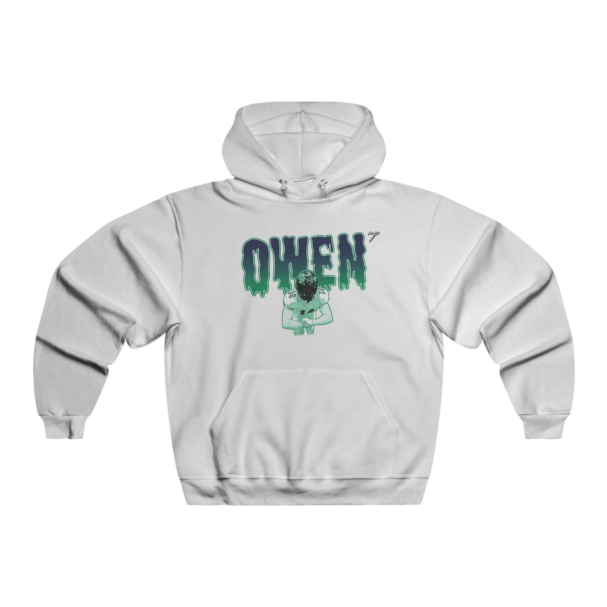 Owen Campione Vintage Hoodie