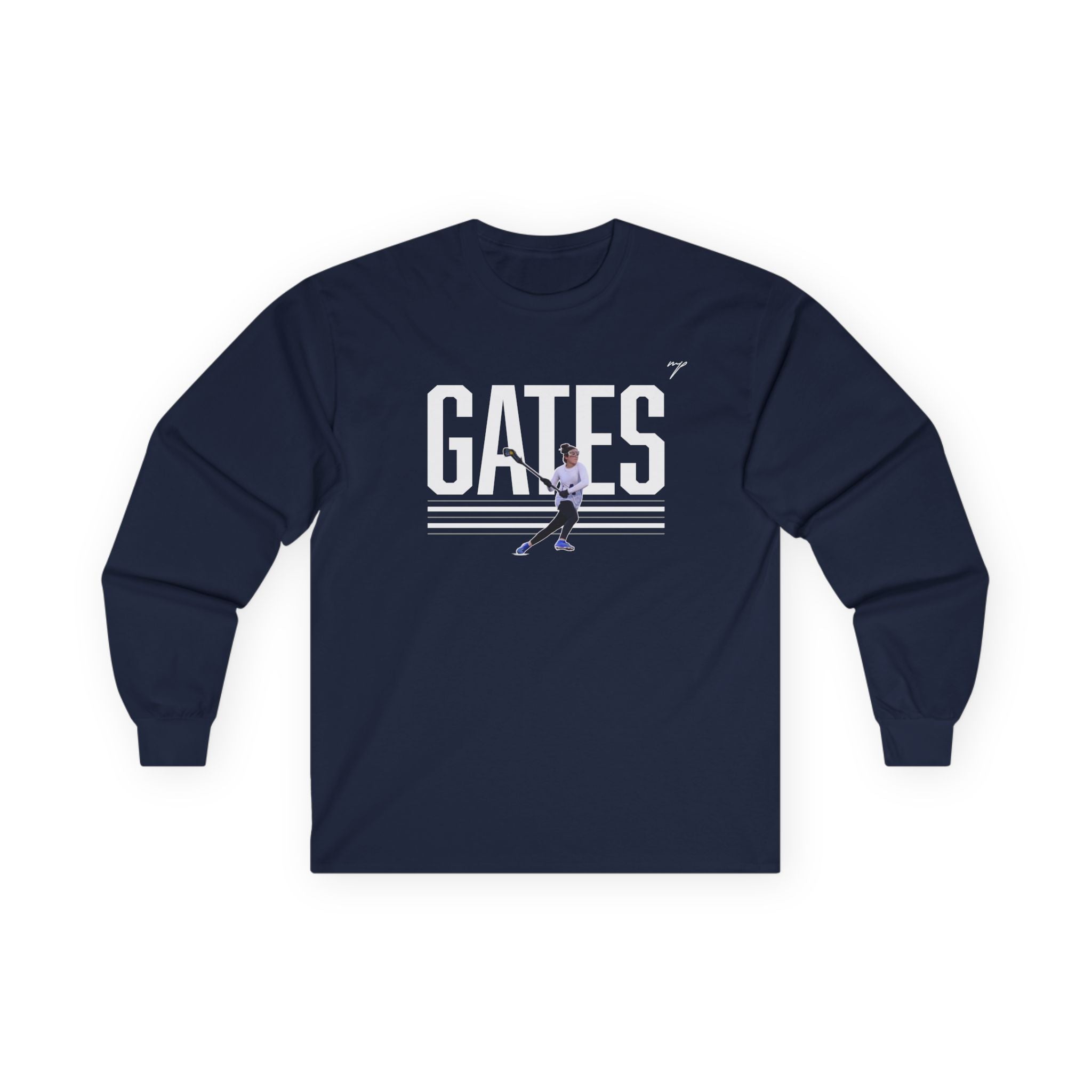 Miabella Gates Long Sleeve