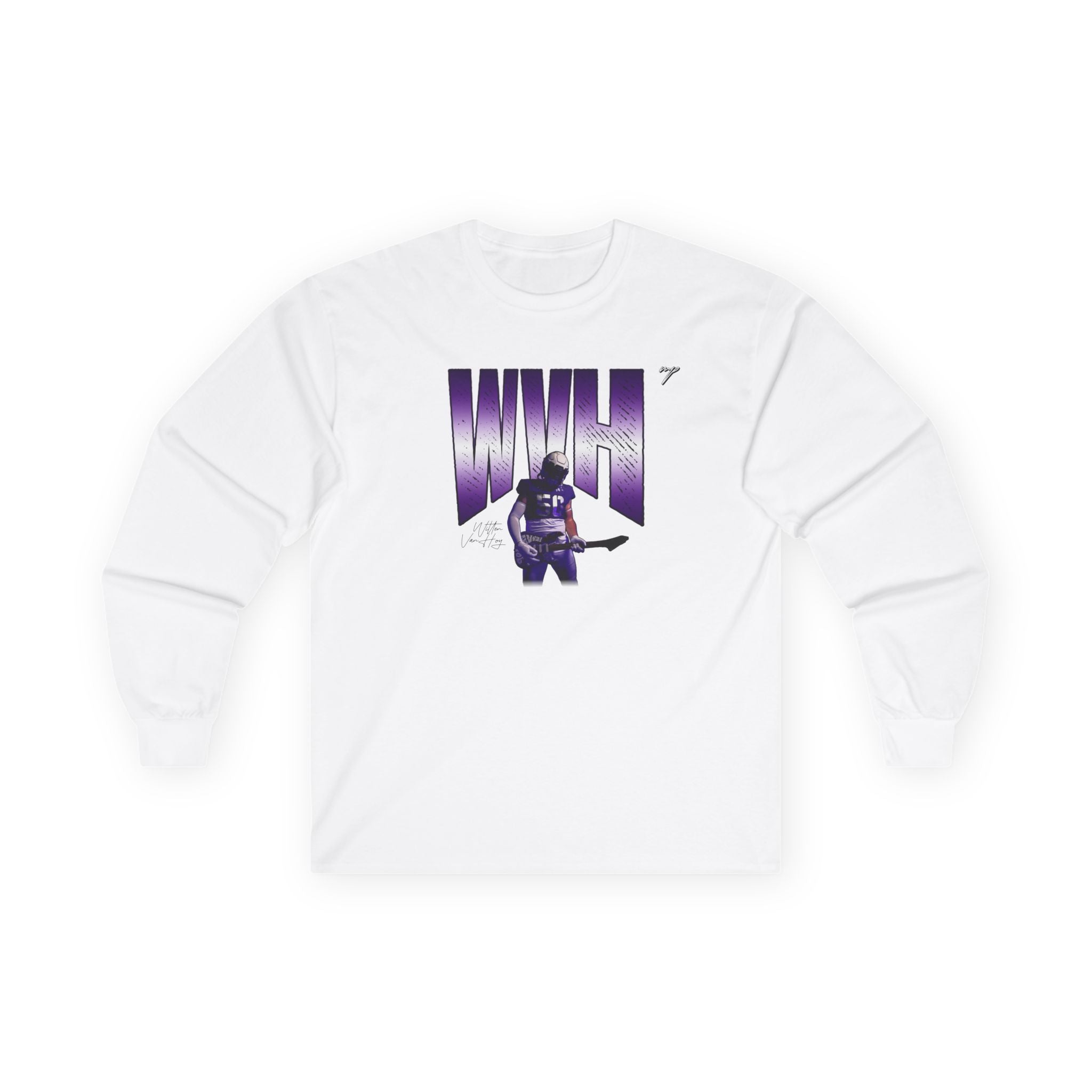 Witten Van Hoy Long Sleeve Tee