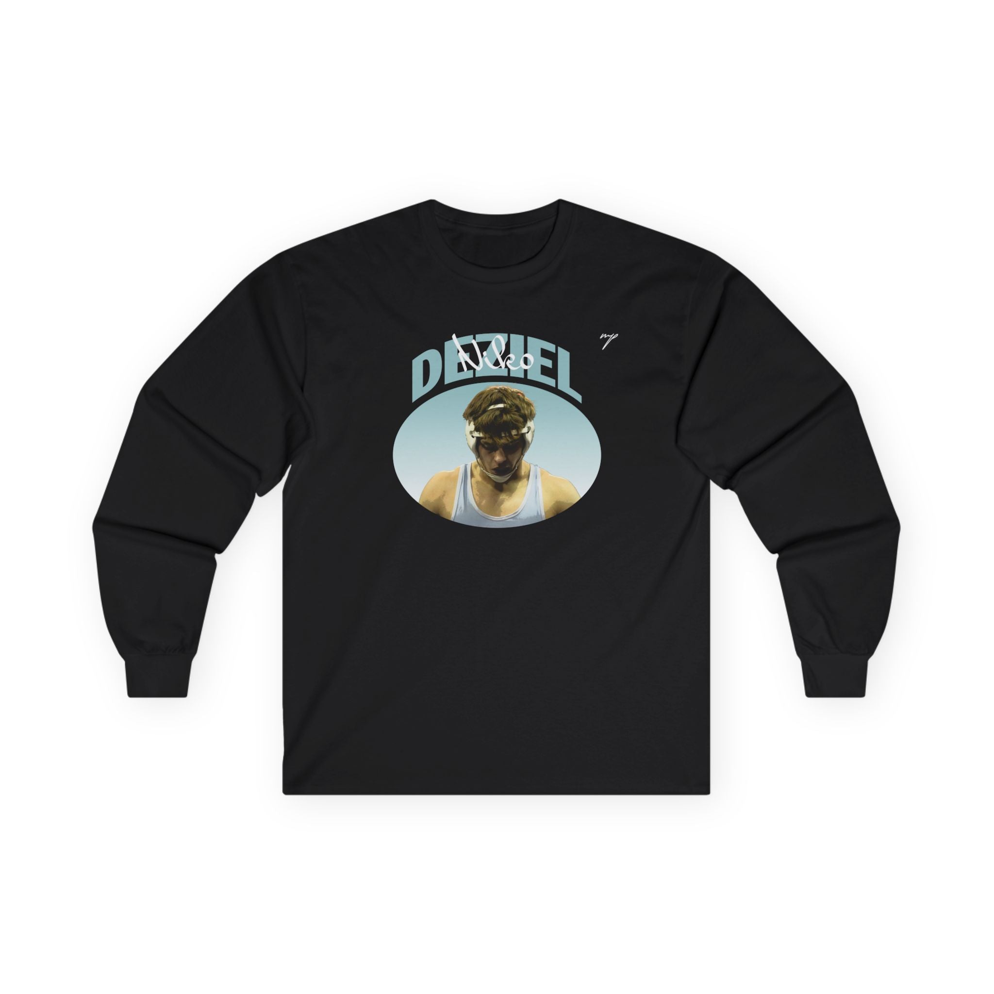 Niko DeZiel Long Sleeve Tee