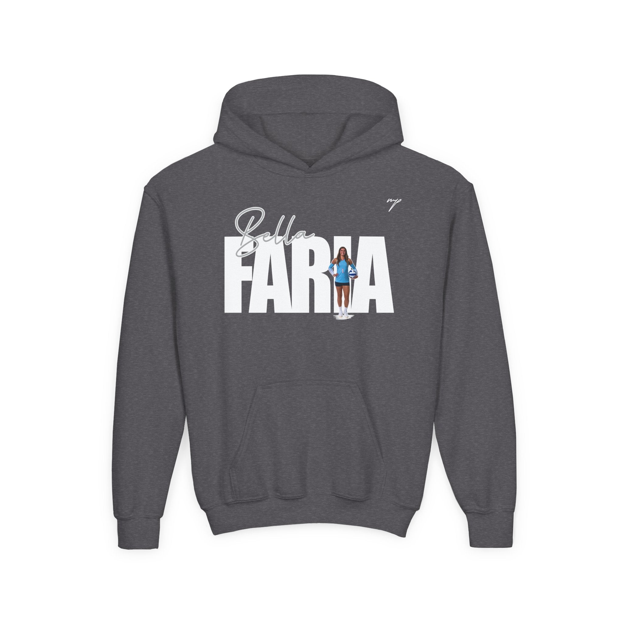 Bella Faria YOUTH Hoodie