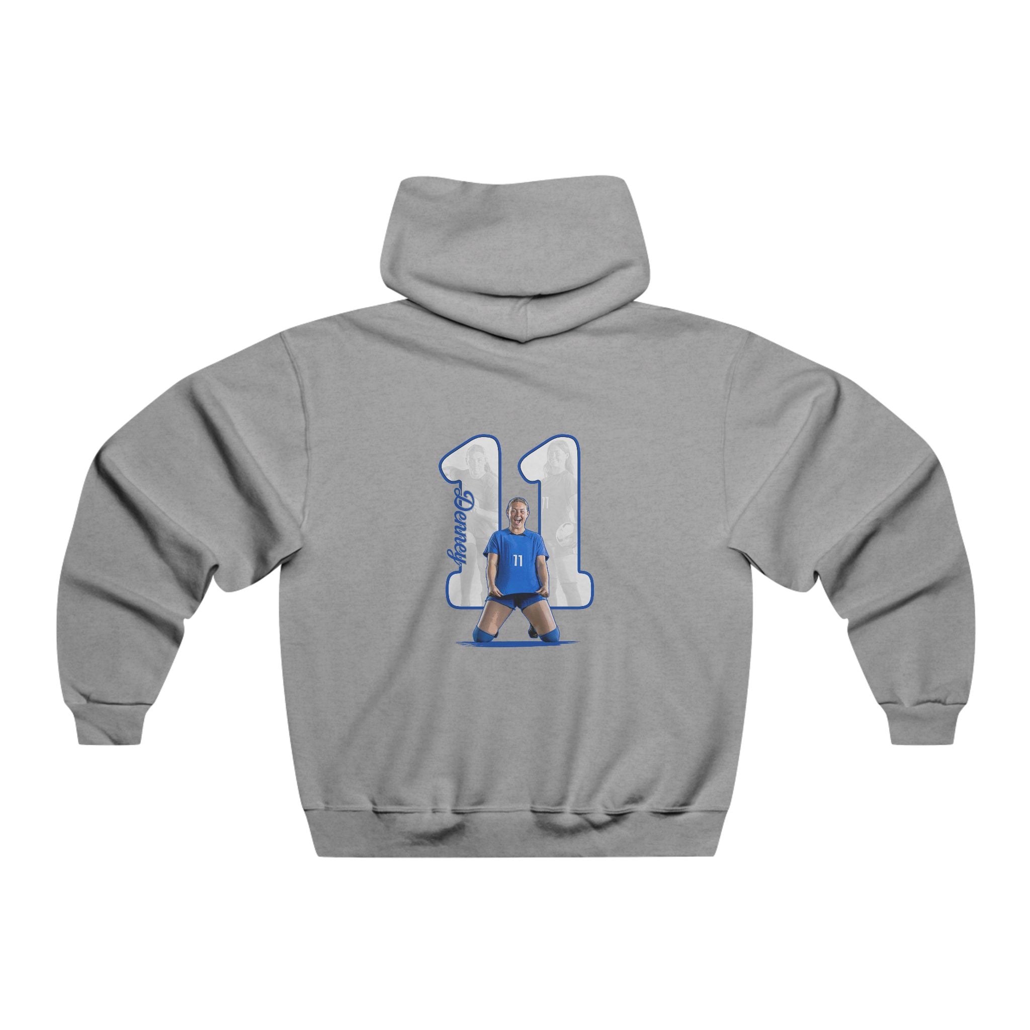 Kate Denney Vintage Hoodie