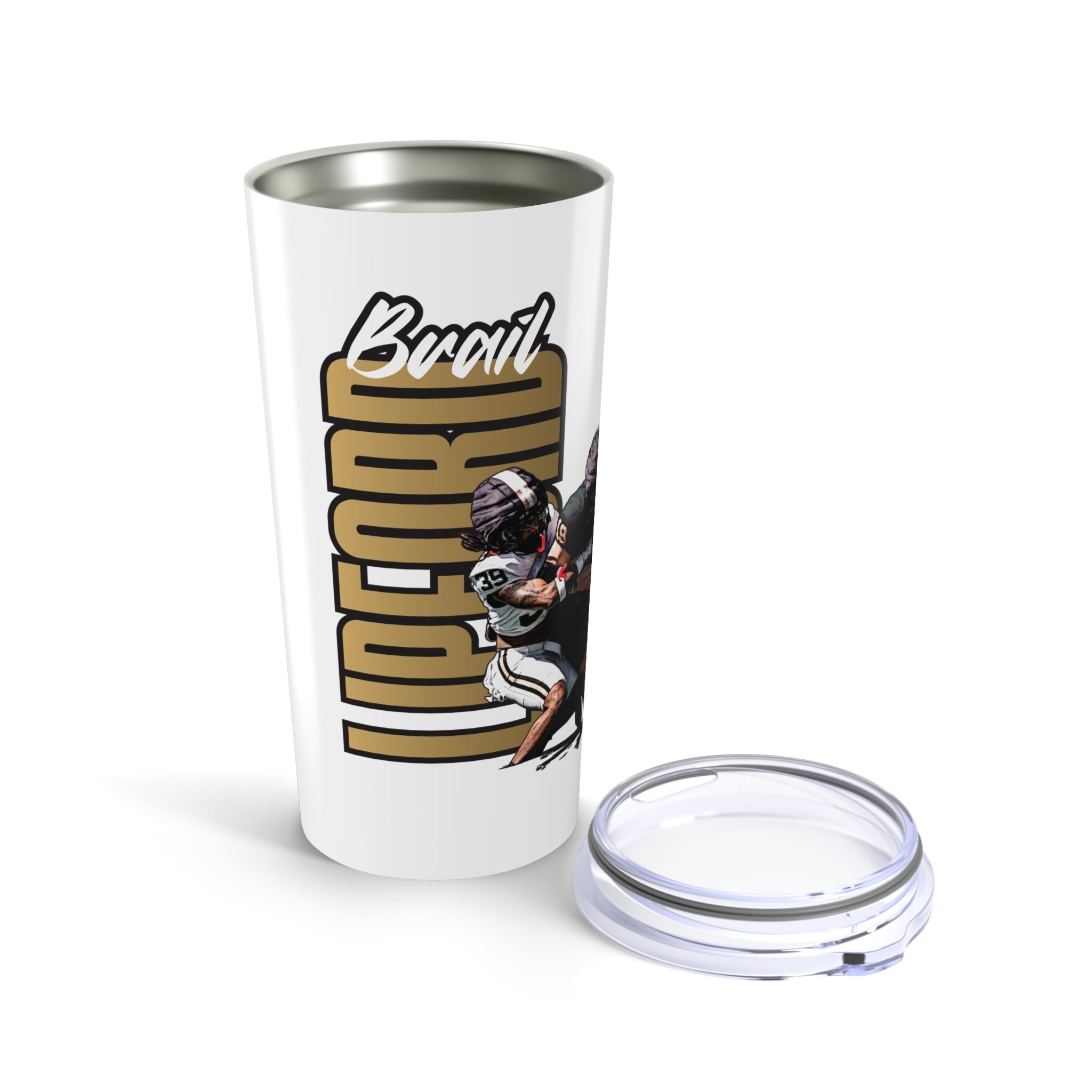 Brail Lipford Tumbler Mug