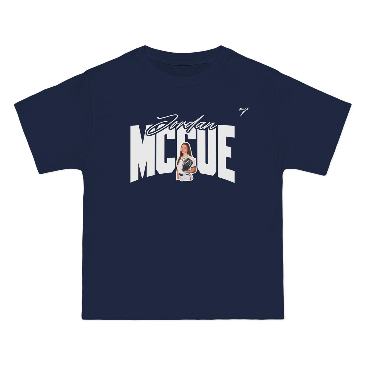 Jordan McCue Vintage Tee
