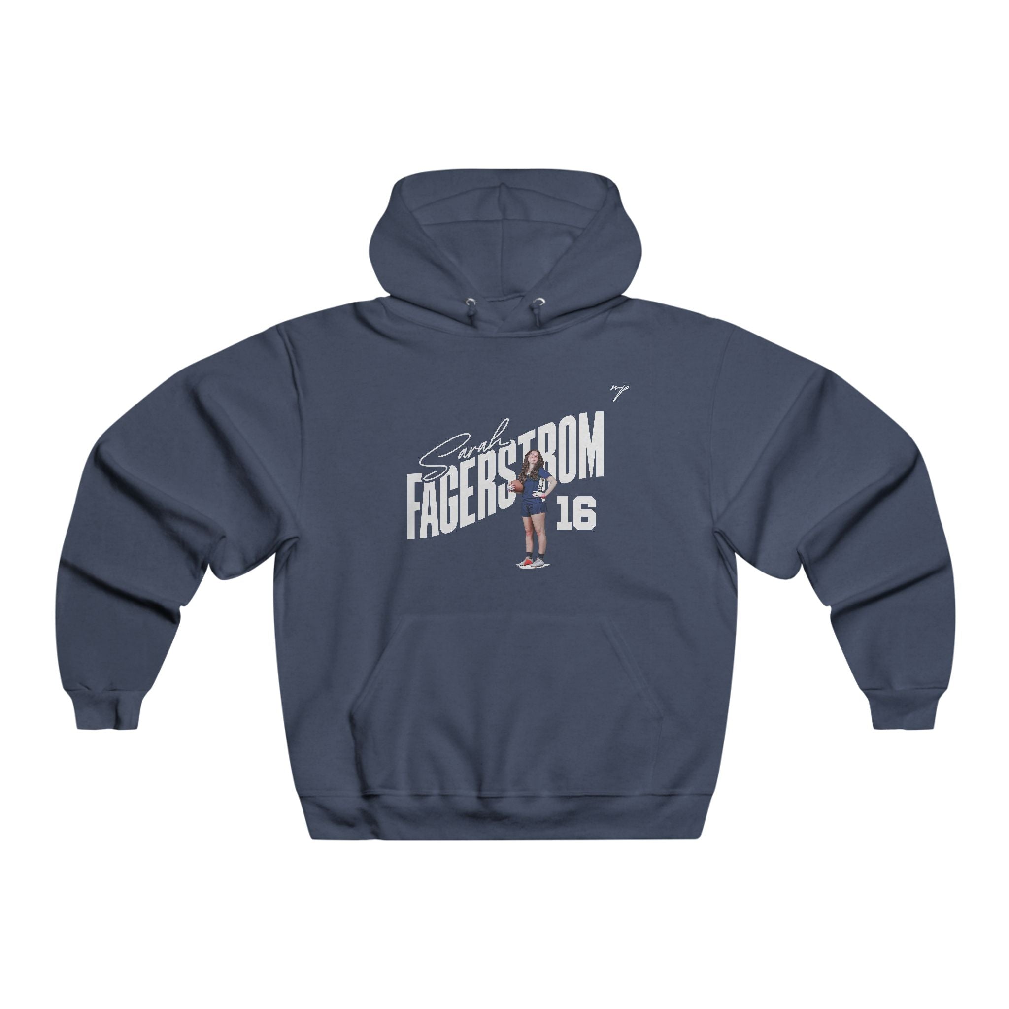 Sarah Fagerstrom Vintage Hoodie