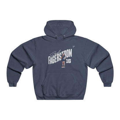 Sarah Fagerstrom Vintage Hoodie