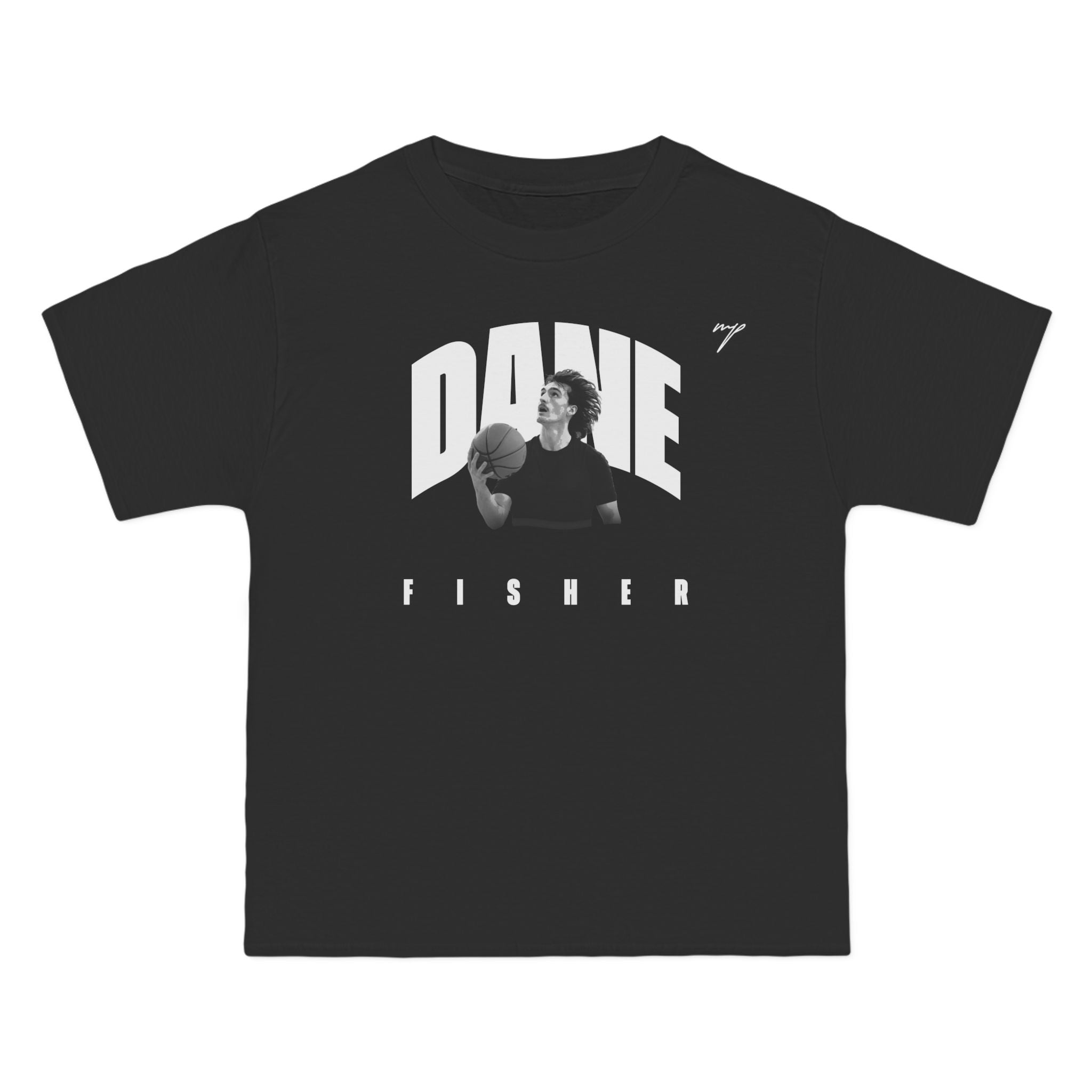 Dane Risher Dane Fisher Vintage Tee – MyPlayer