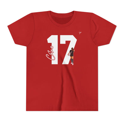 Caroline Coles YOUTH Graphic Tee