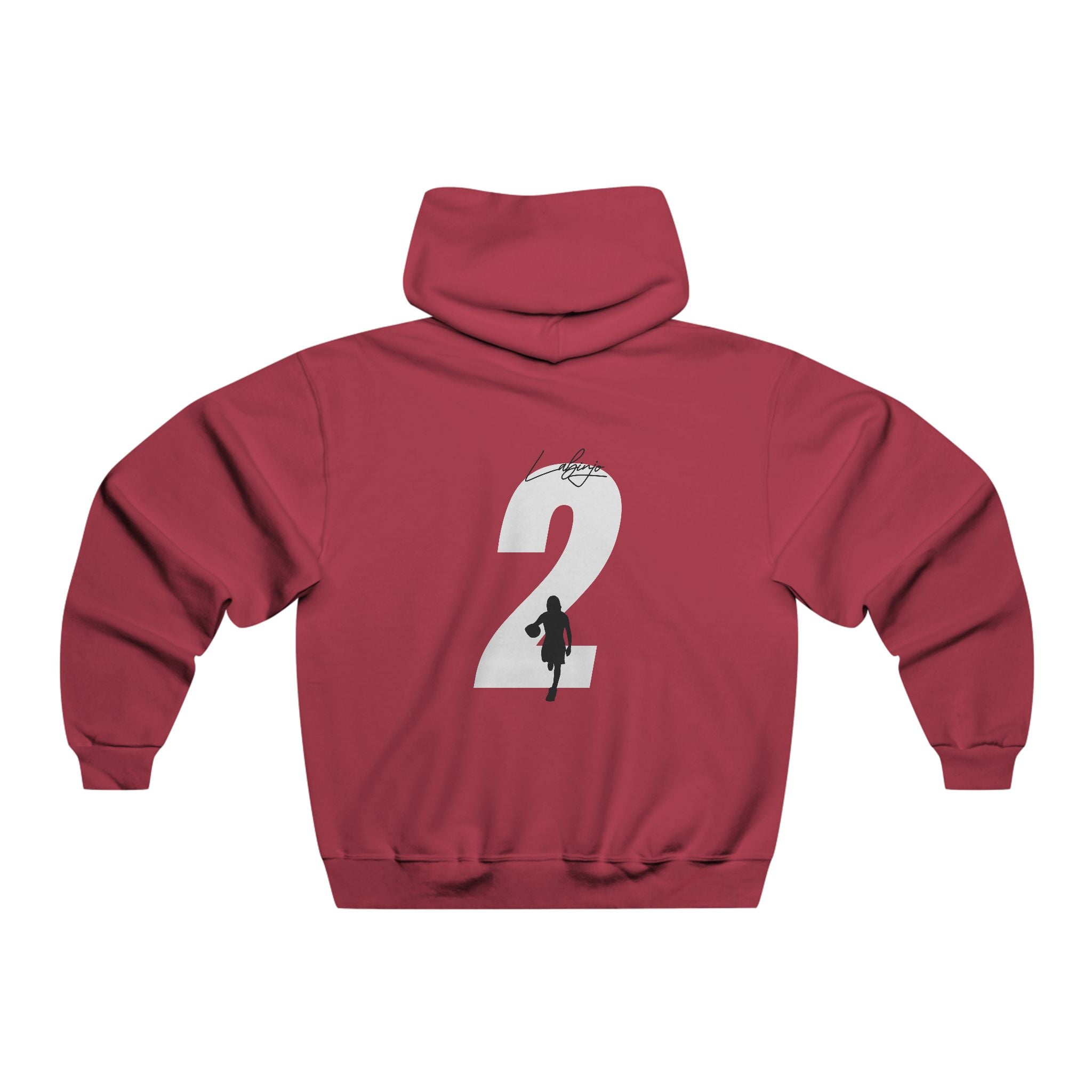 Nasir Labinjo Vintage Hoodie
