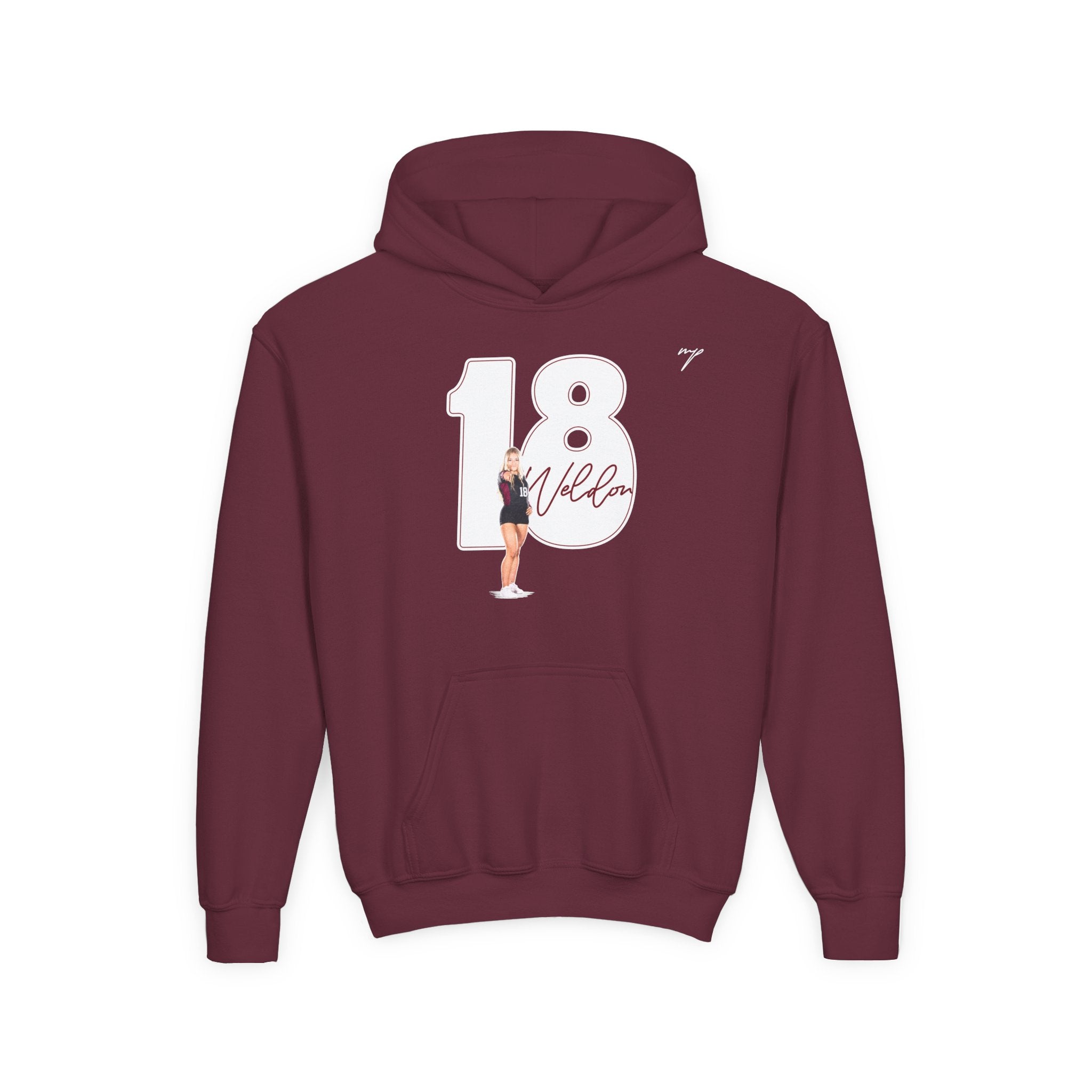 Ayda Weldon YOUTH Hoodie