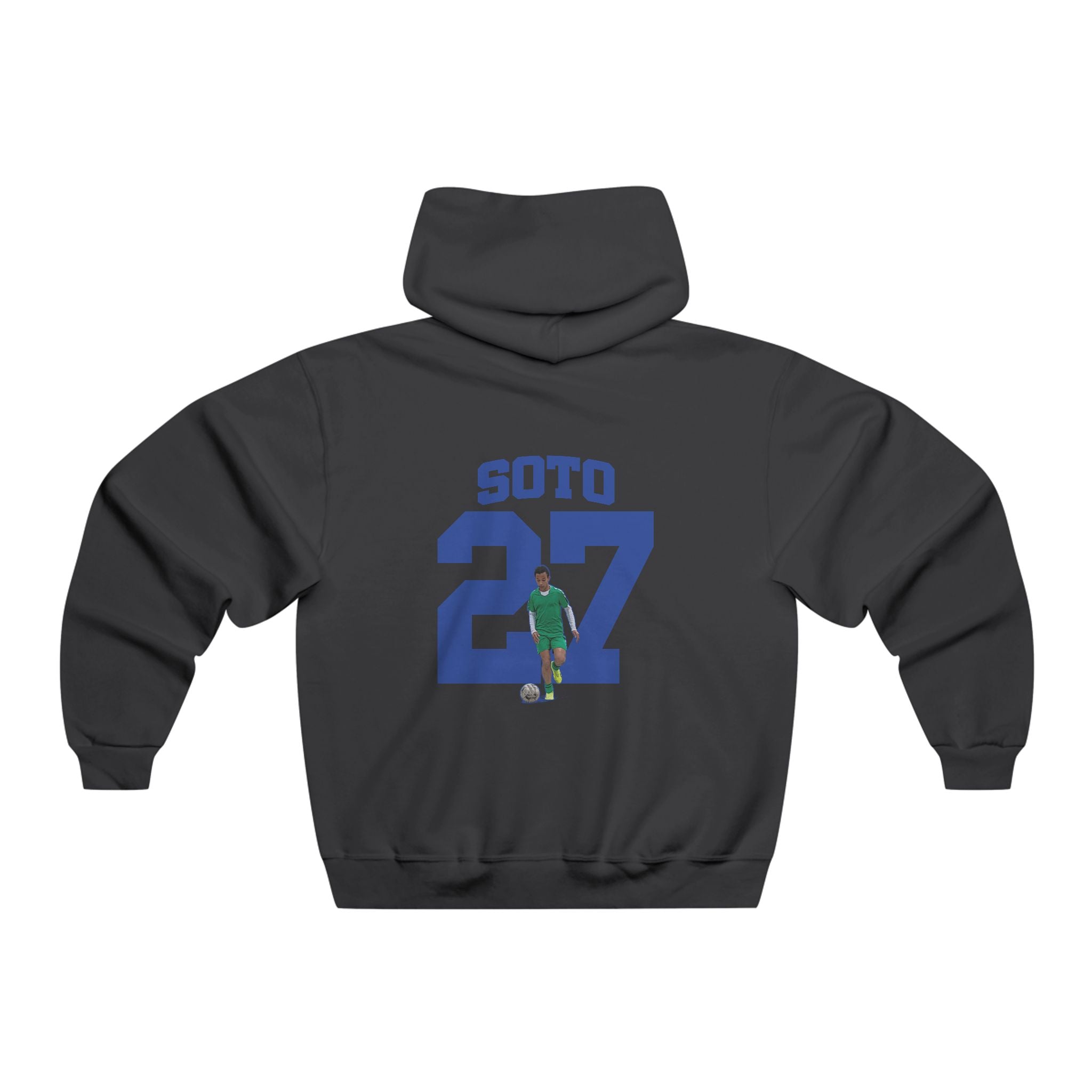 Eddy Soto Vintage Hoodie