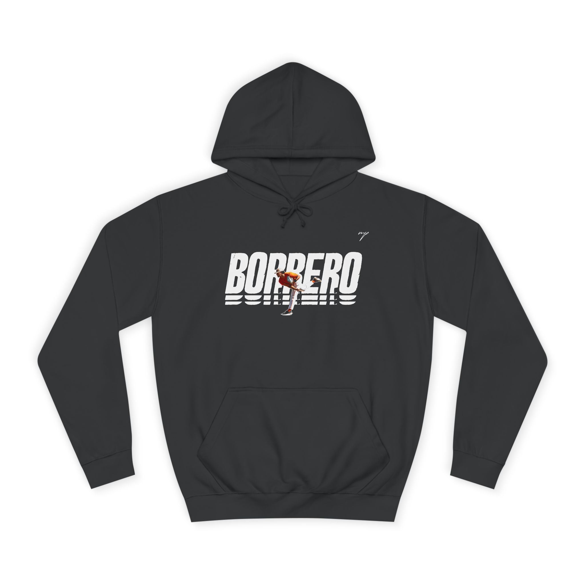 Ismael Borrero Hoodie