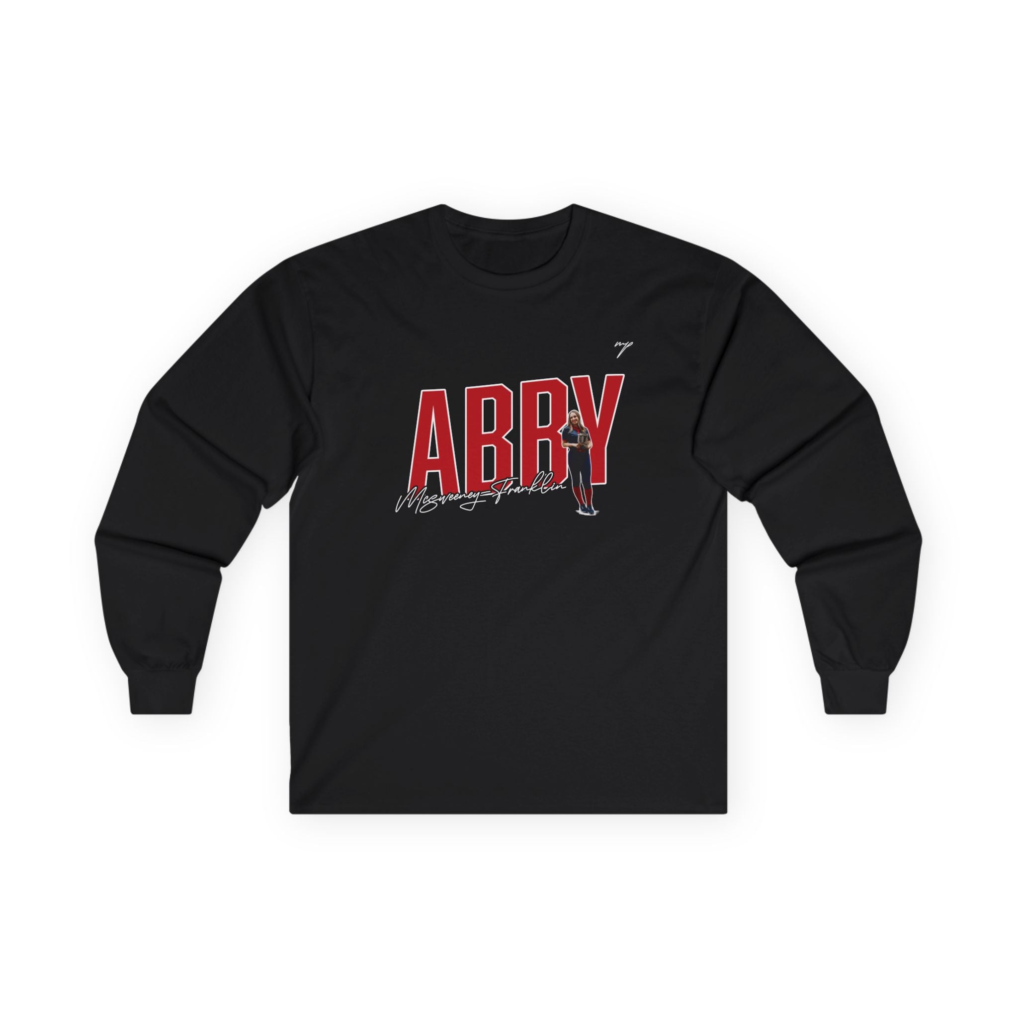Abby Mcsweeney-Franklin Long Sleeve Tee
