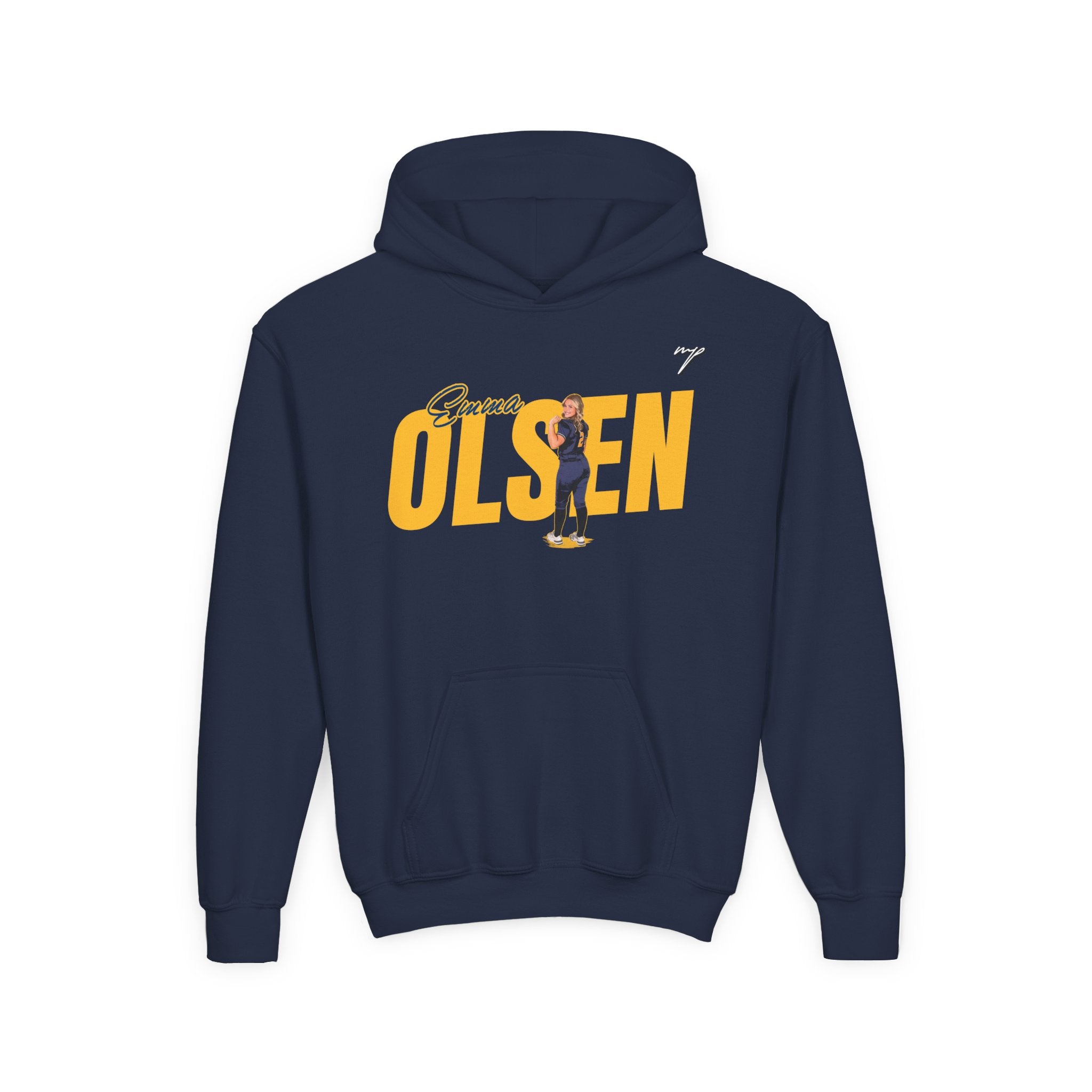 Emma Olsen Youth Hoodie