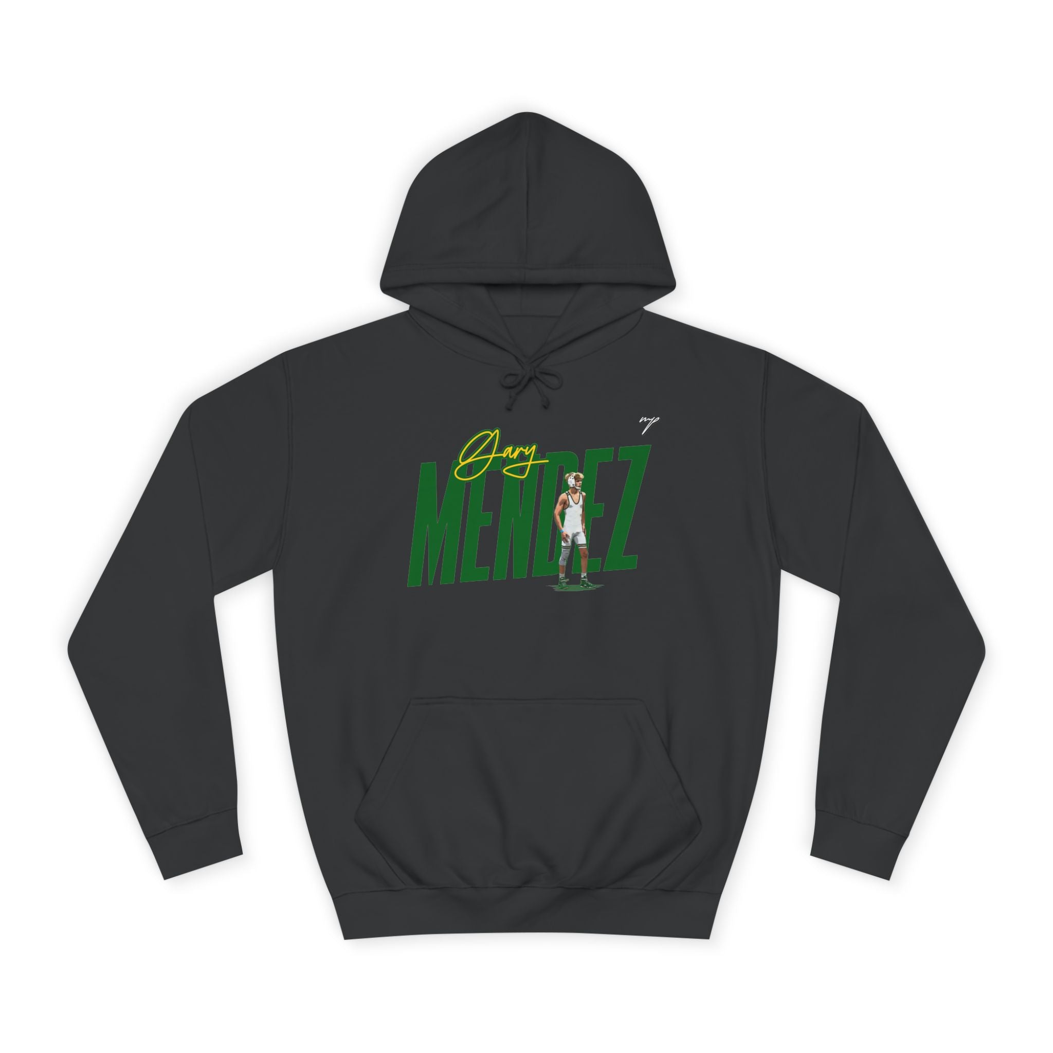 Gary Mendez Hoodie