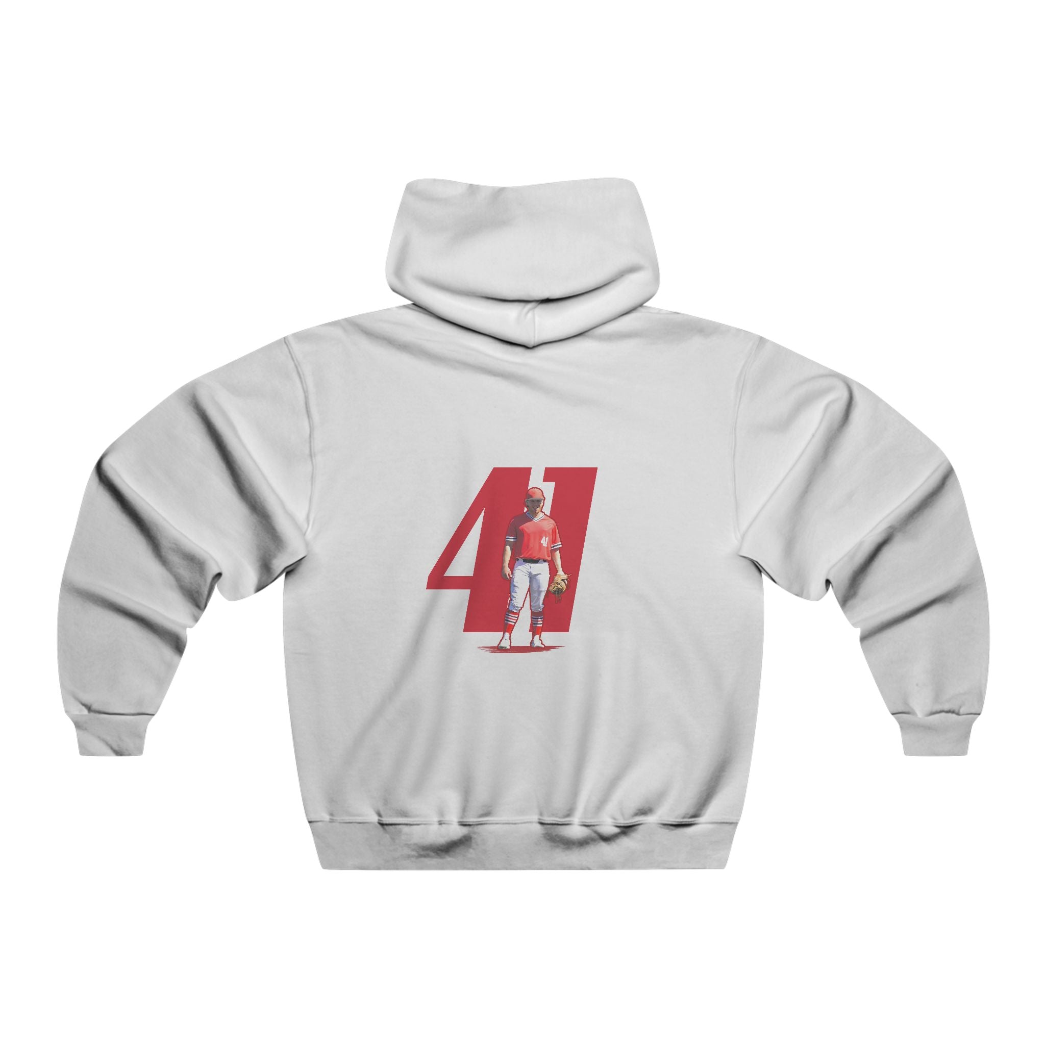 Billy Morris Vintage Hoodie