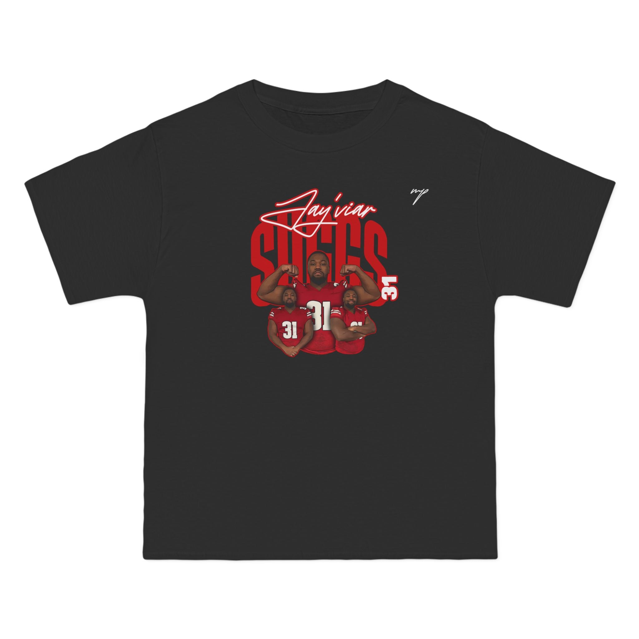 Jay'viar Suggs Vintage Tee
