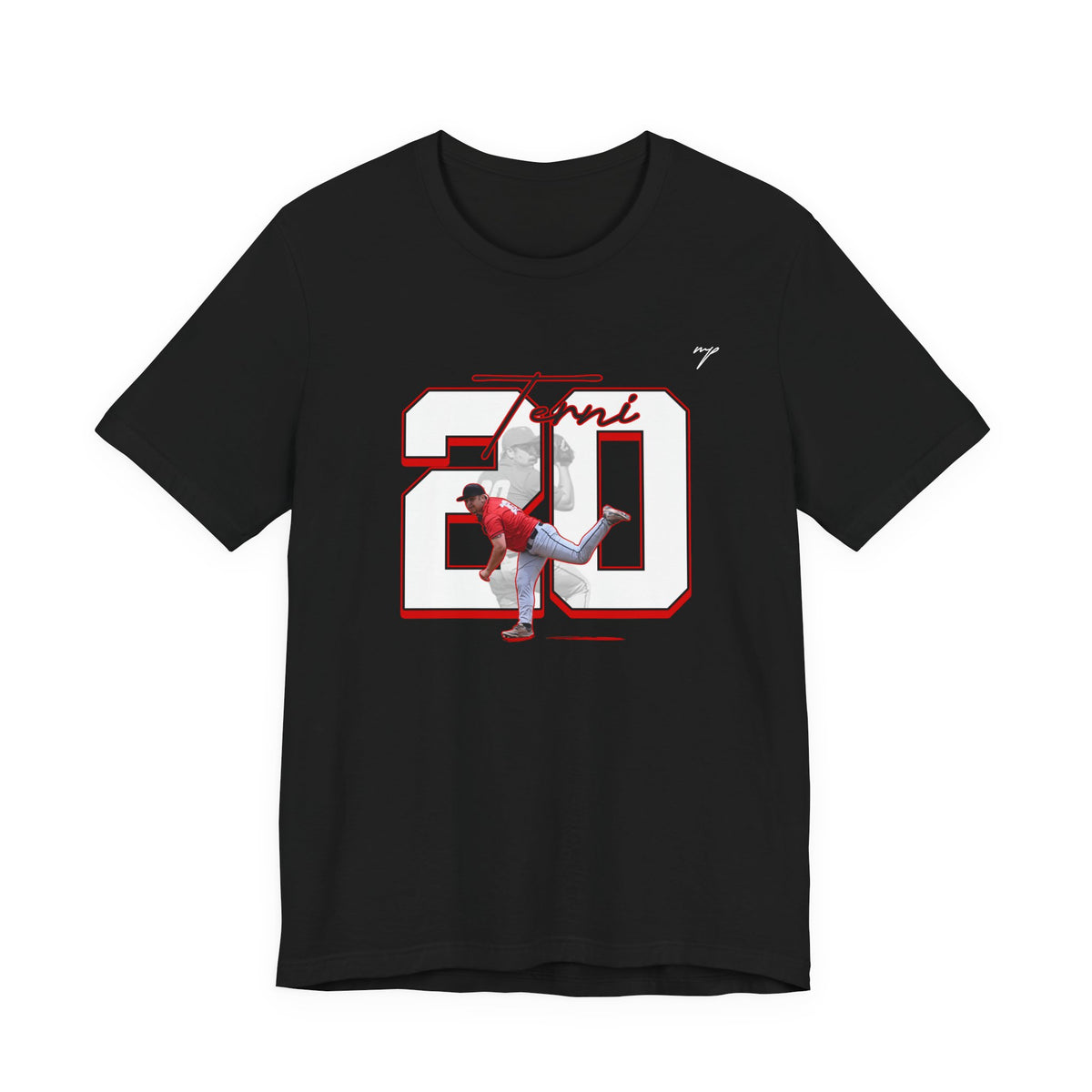 Cole Terni Graphic Tee
