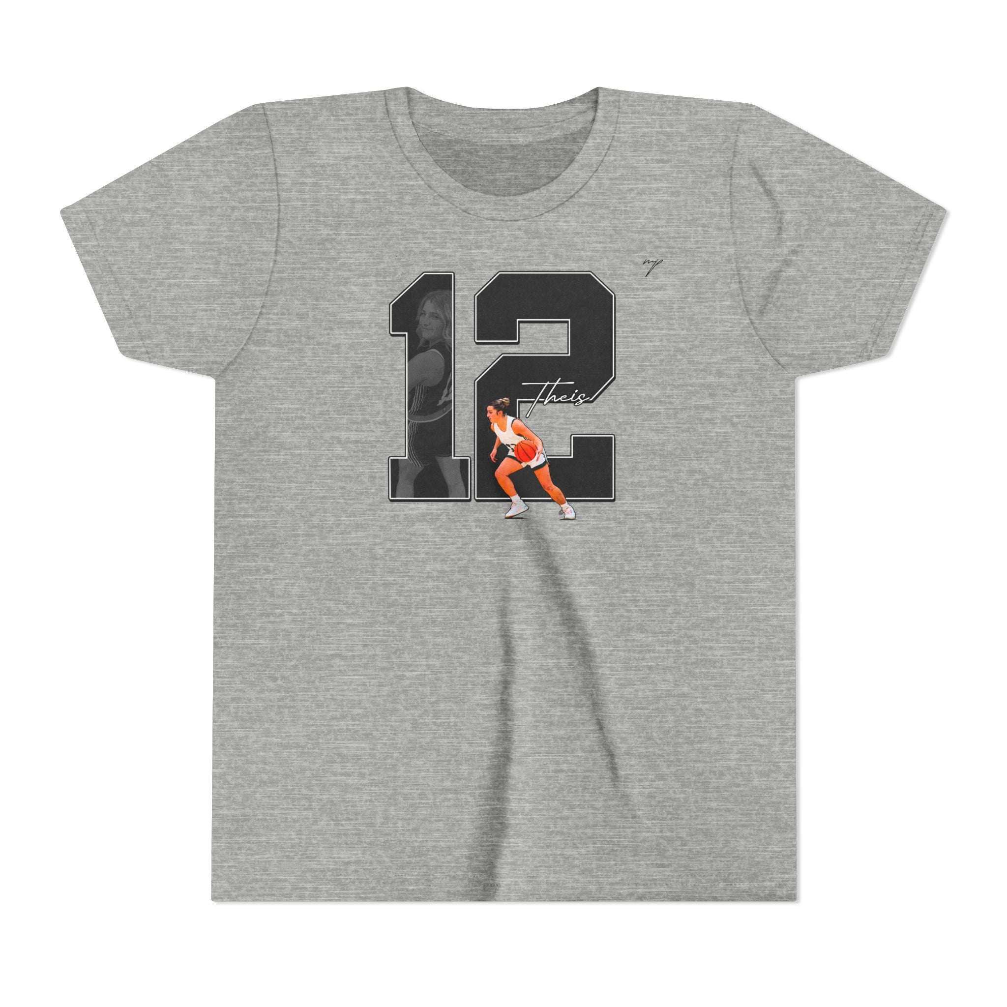 Gabby Theis Youth Graphic Tee