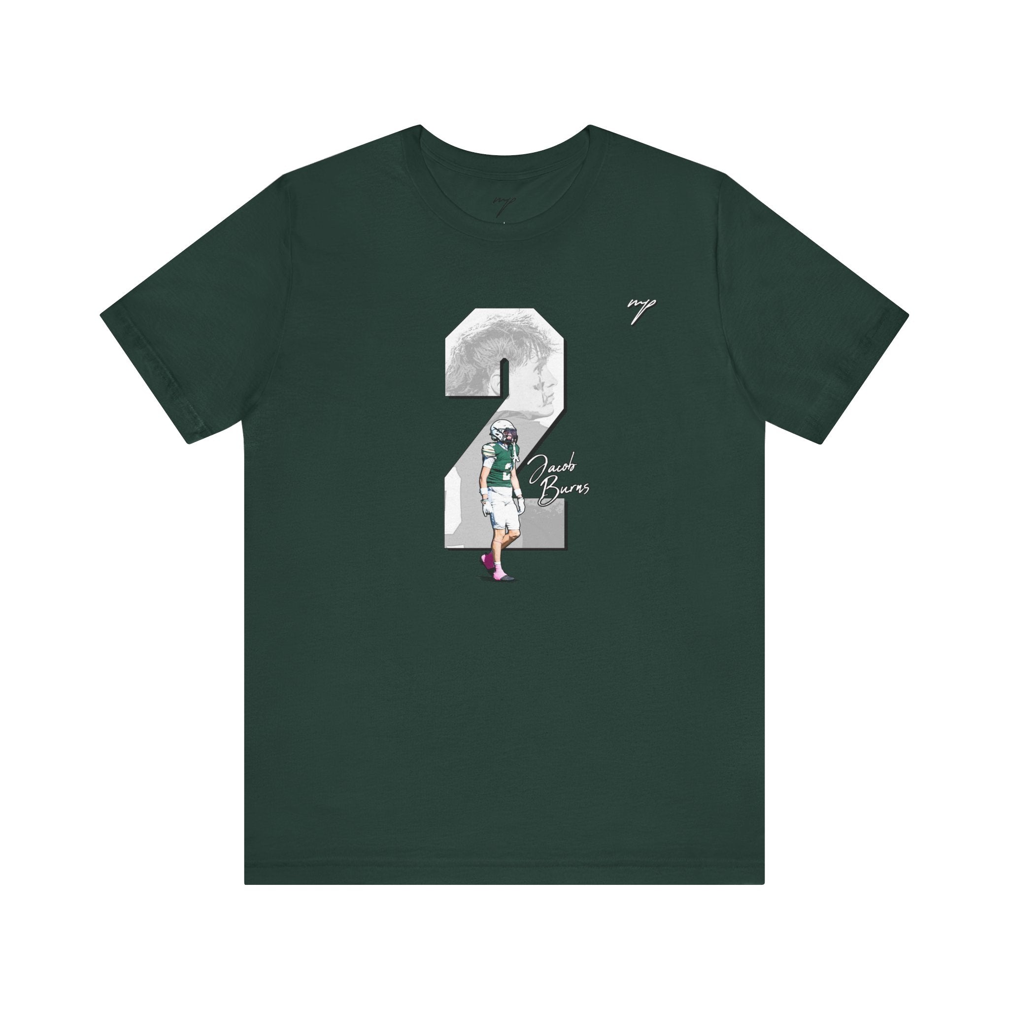 Jacob Burns Graphic Tee