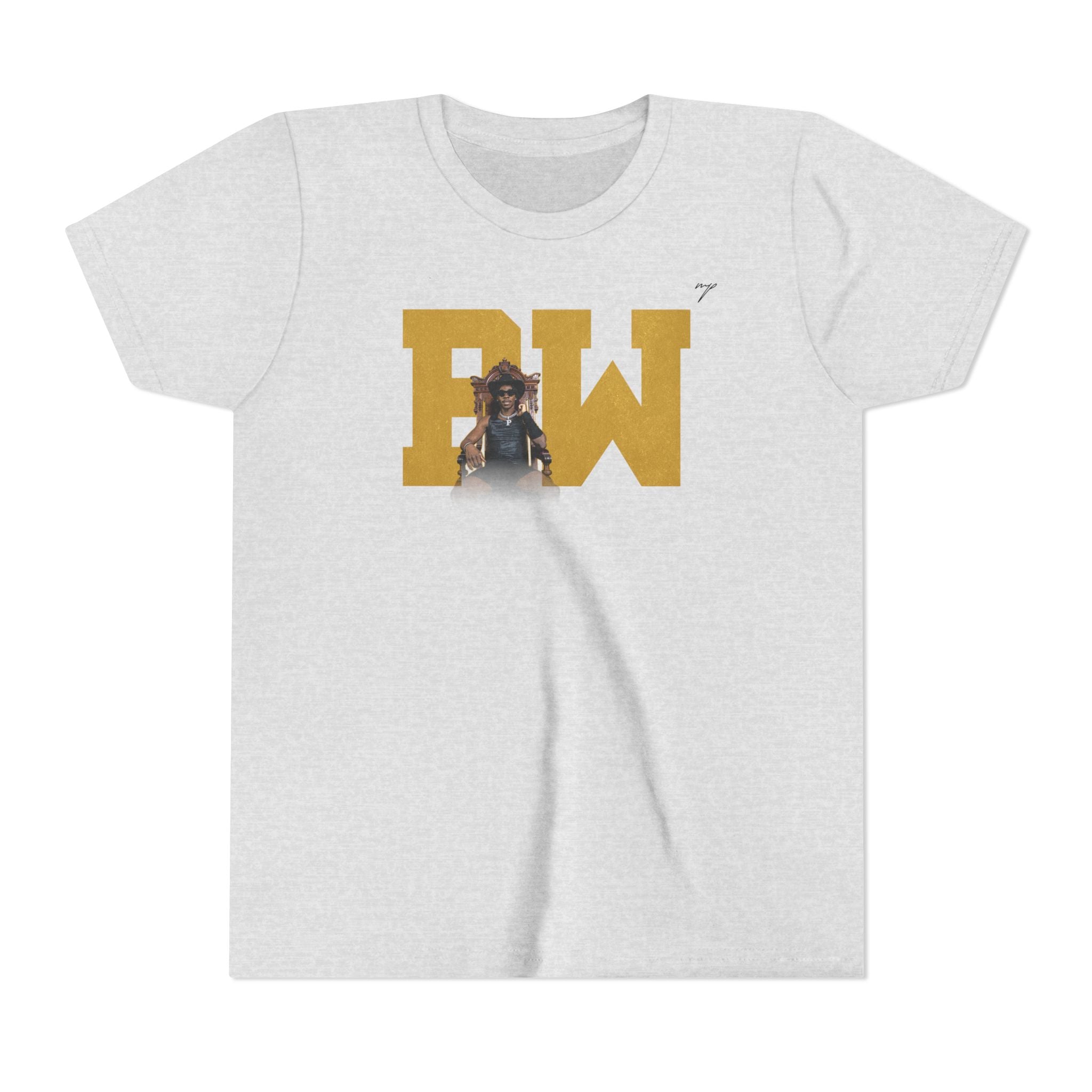 Peace Warah YOUTH Graphic Tee