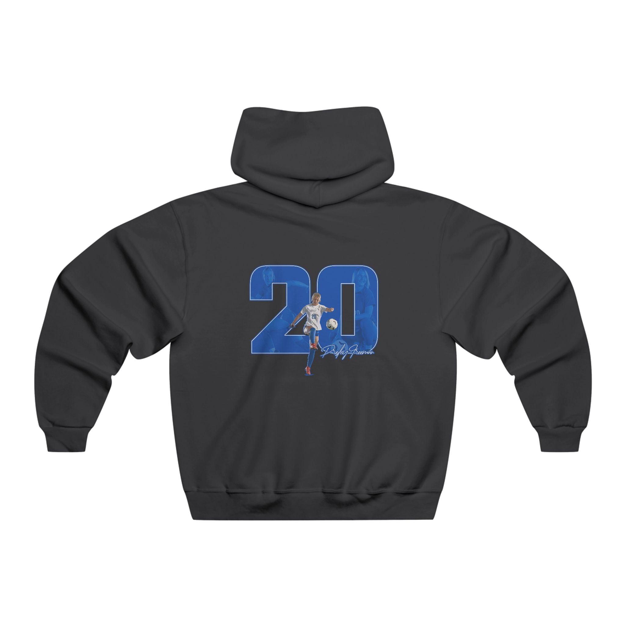 Presley Freeman Vintage Hoodie