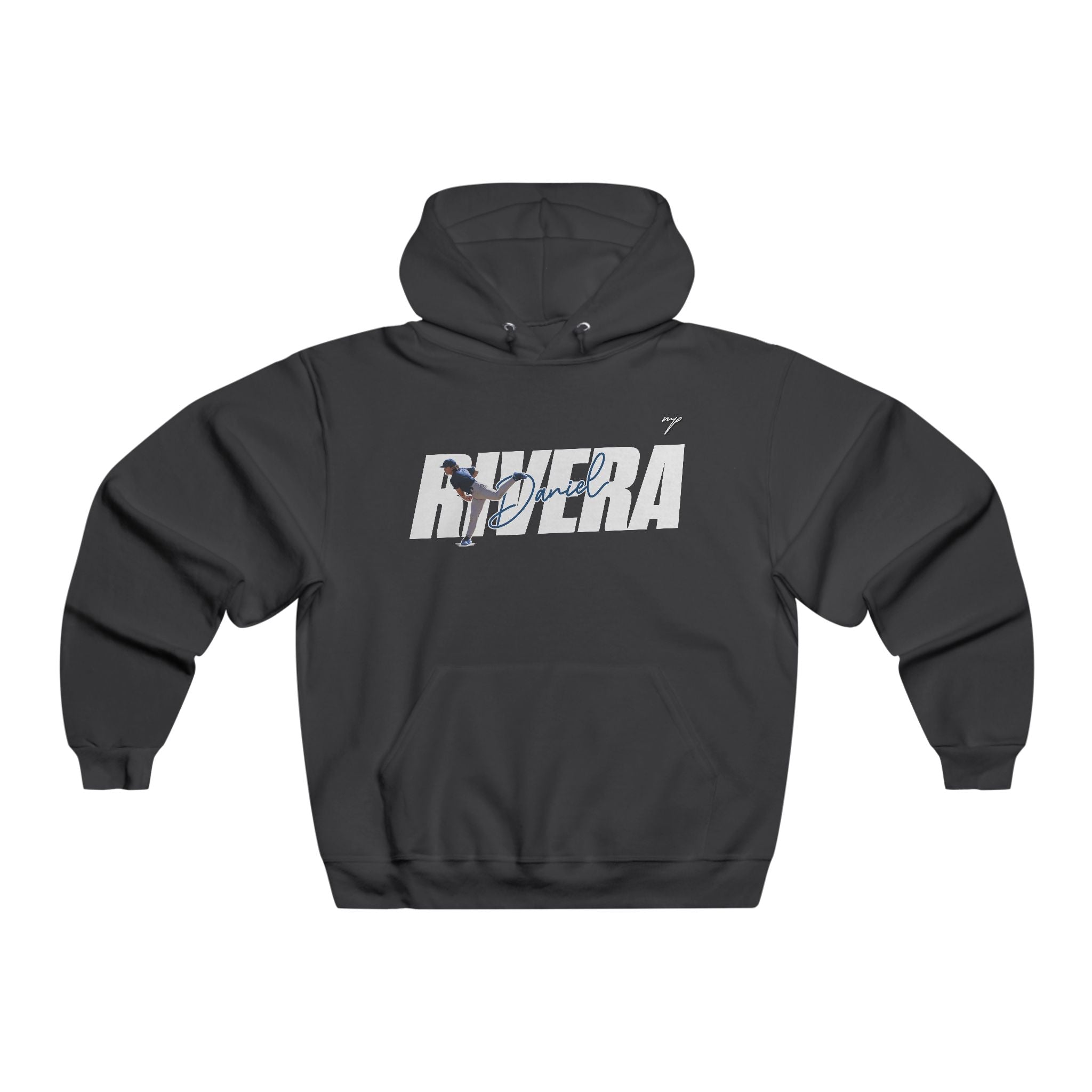 Daniel Rivera Vintage Hoodie