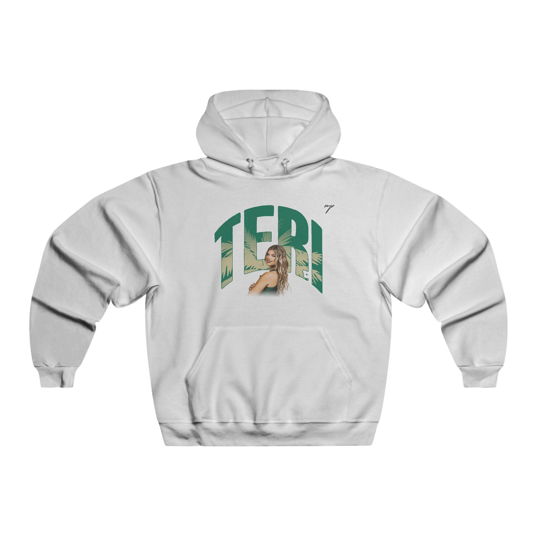 Teri Lajkebová Vintage Hoodie