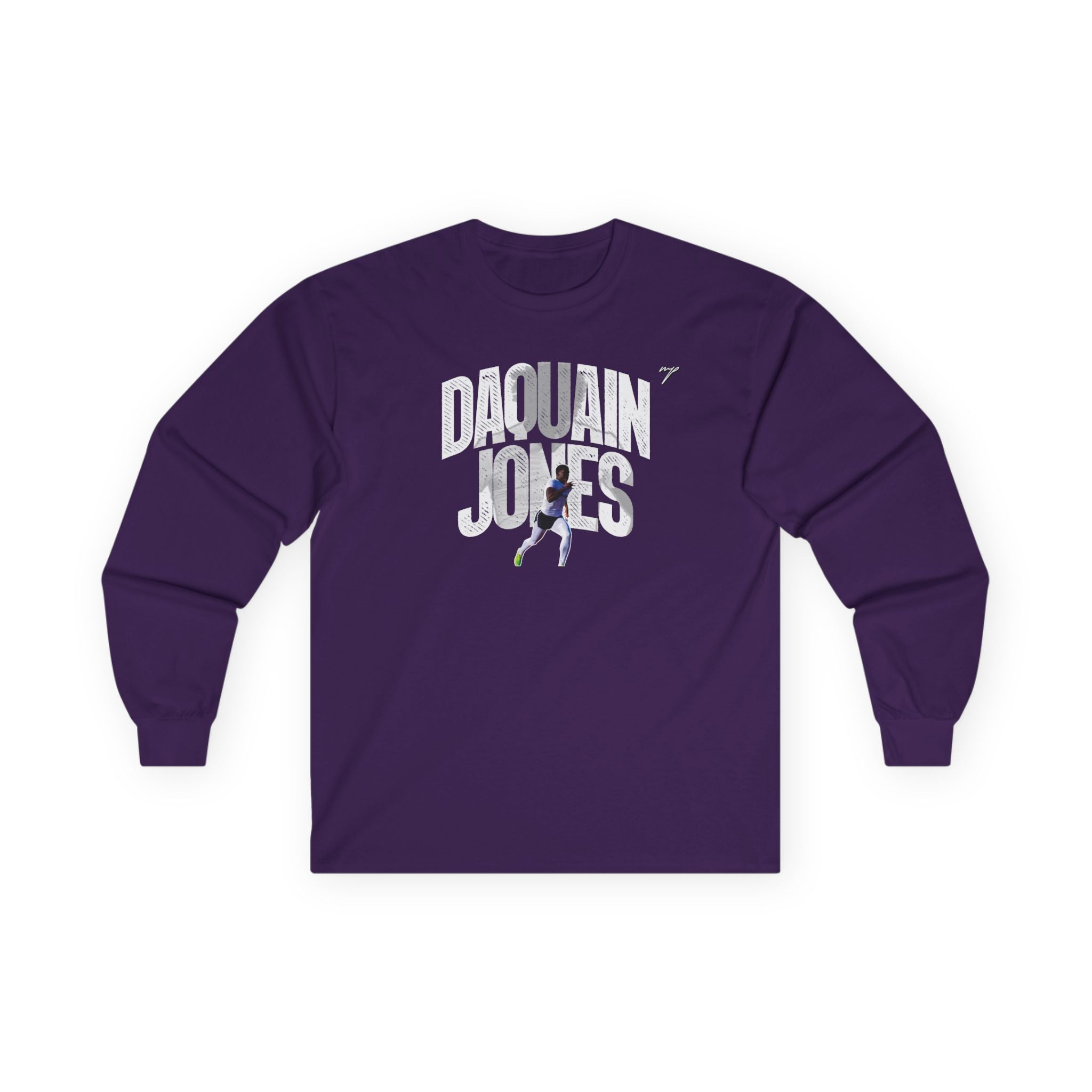 Daquain Jones Long Sleeve Tee
