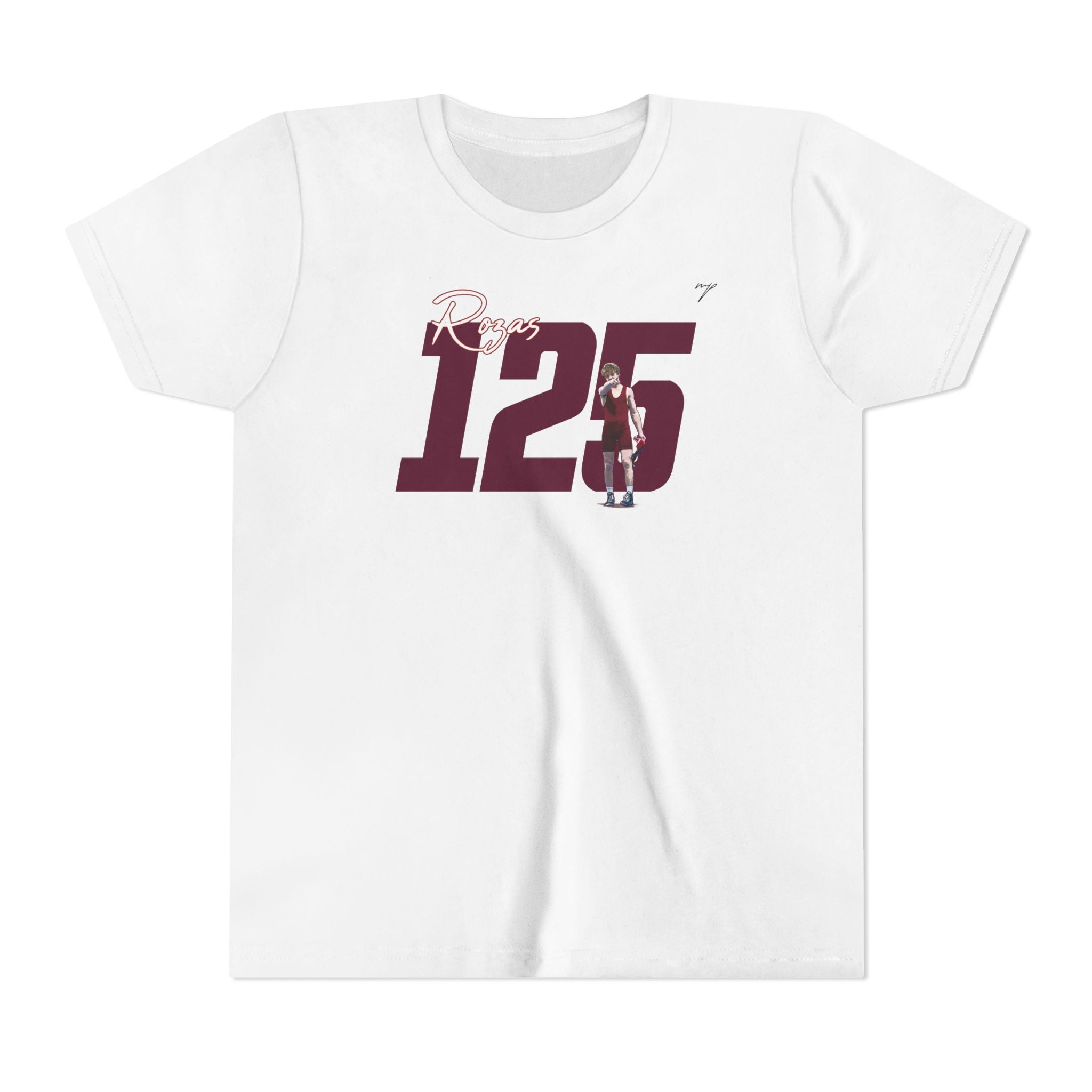 Alex Rozas YOUTH Graphic Tee