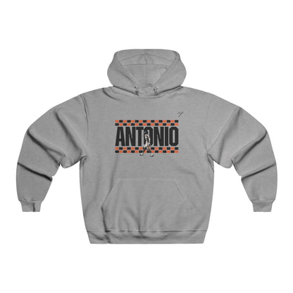 Antonio Clark Vintage Hoodie