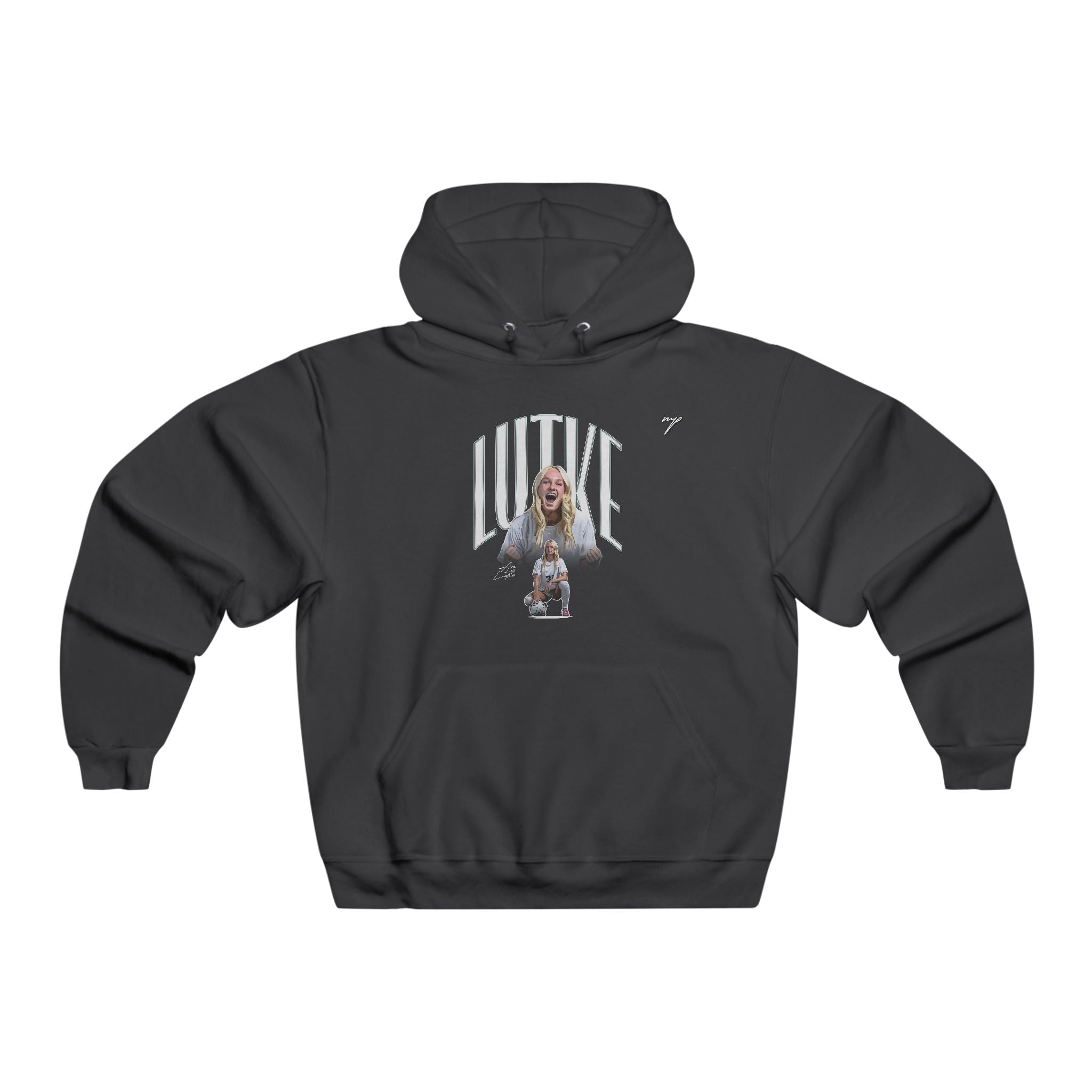 Ava Lutke Vintage Hoodie