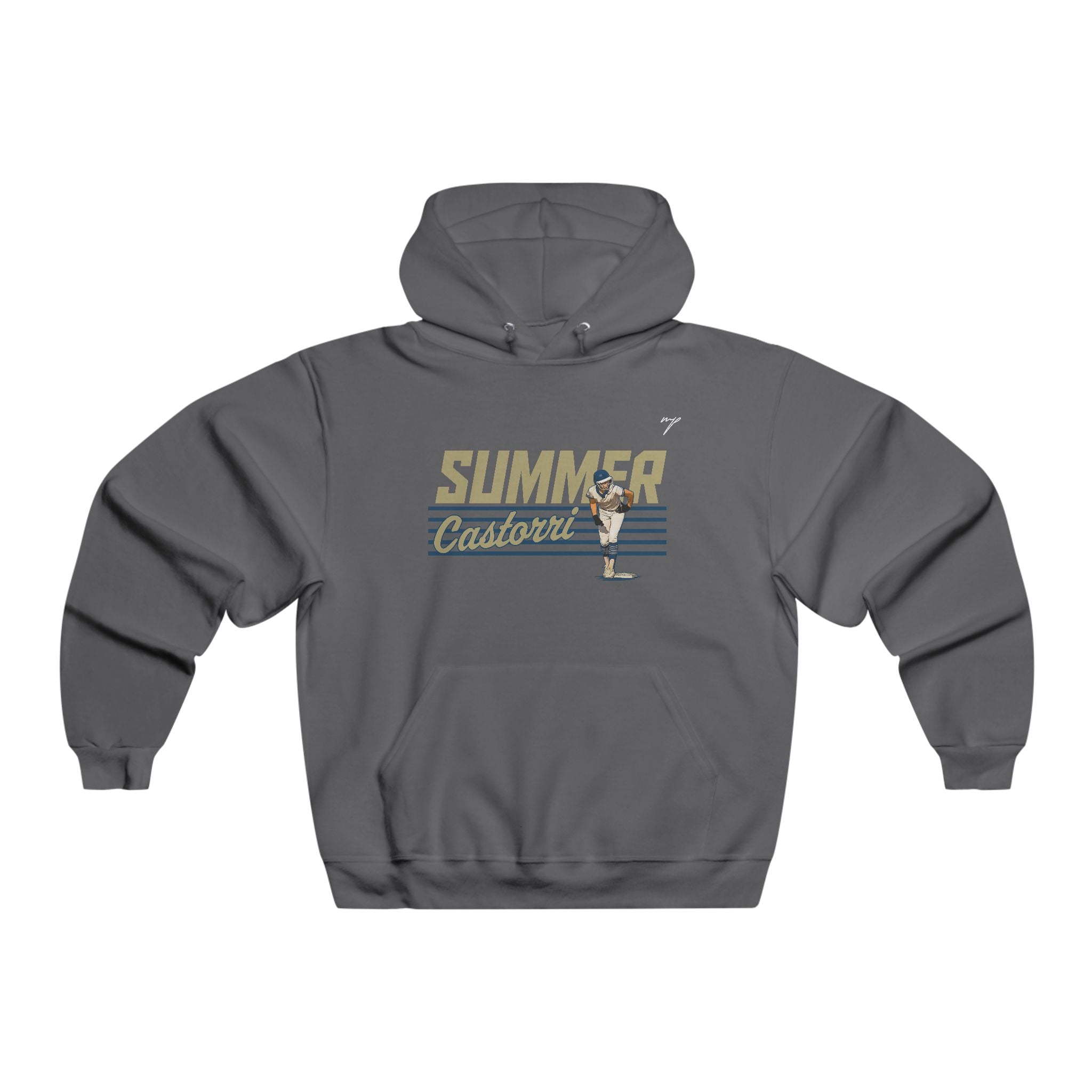 Summer Castorri Vintage Hoodie