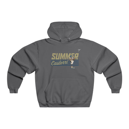 Summer Castorri Vintage Hoodie