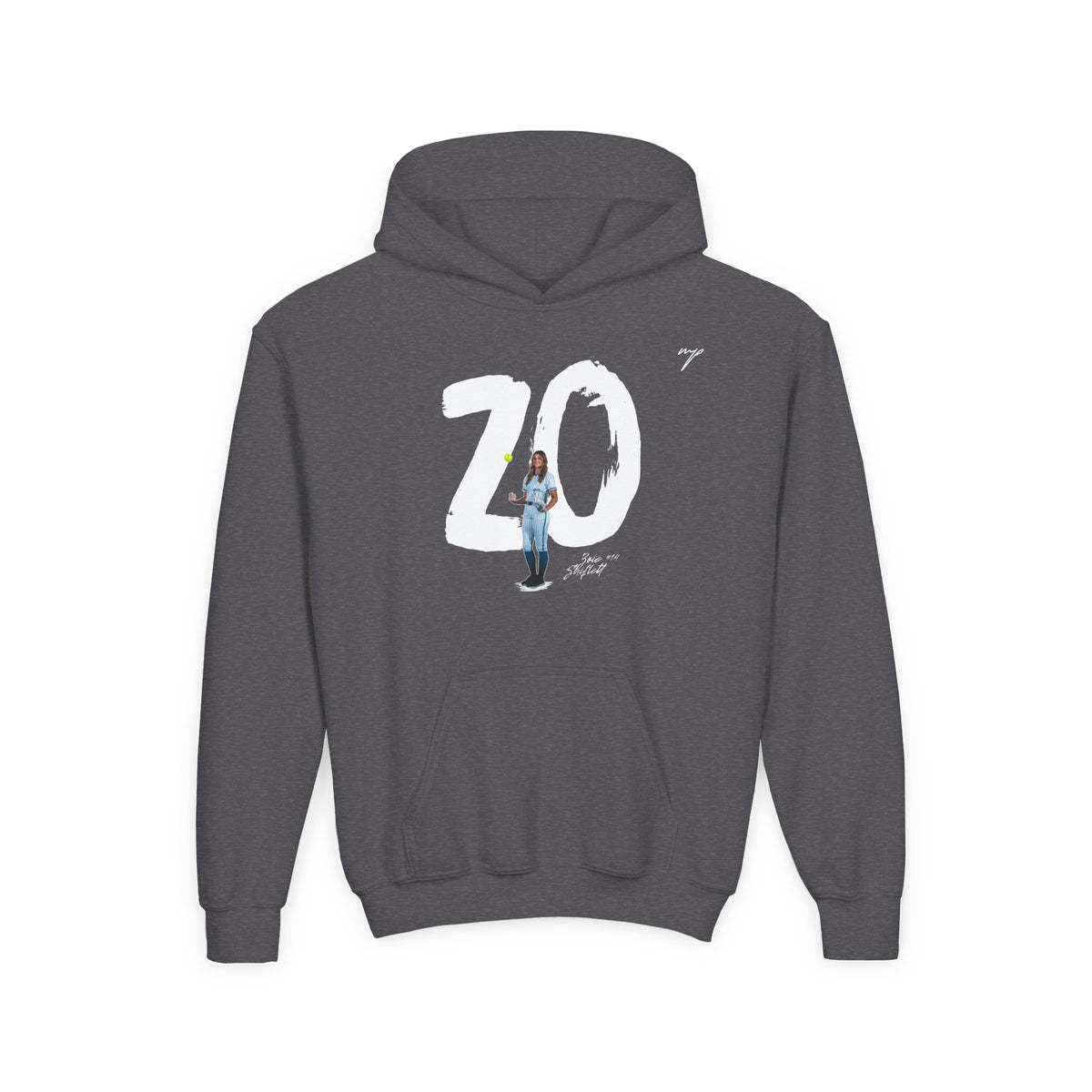 Zoie Shiflett YOUTH Hoodie