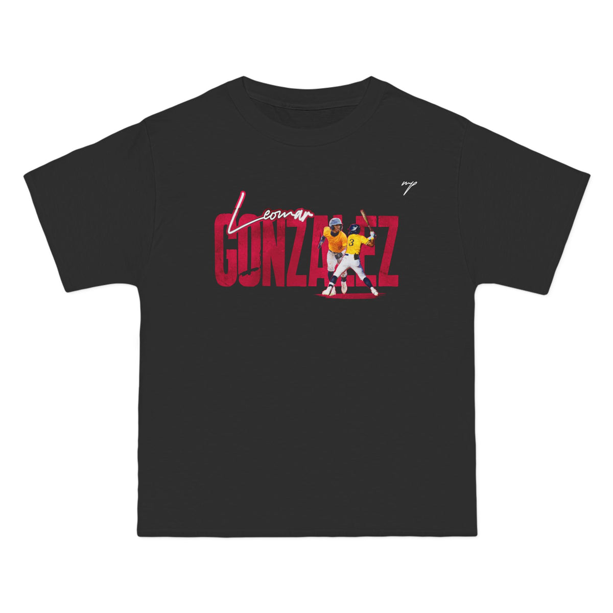 Leomar Gonzalez Vintage Tee