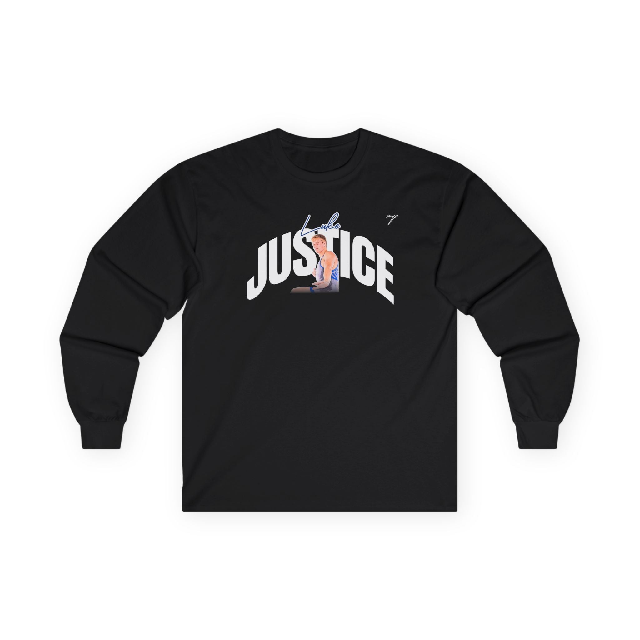 Luke Justice Long Sleeve Tee