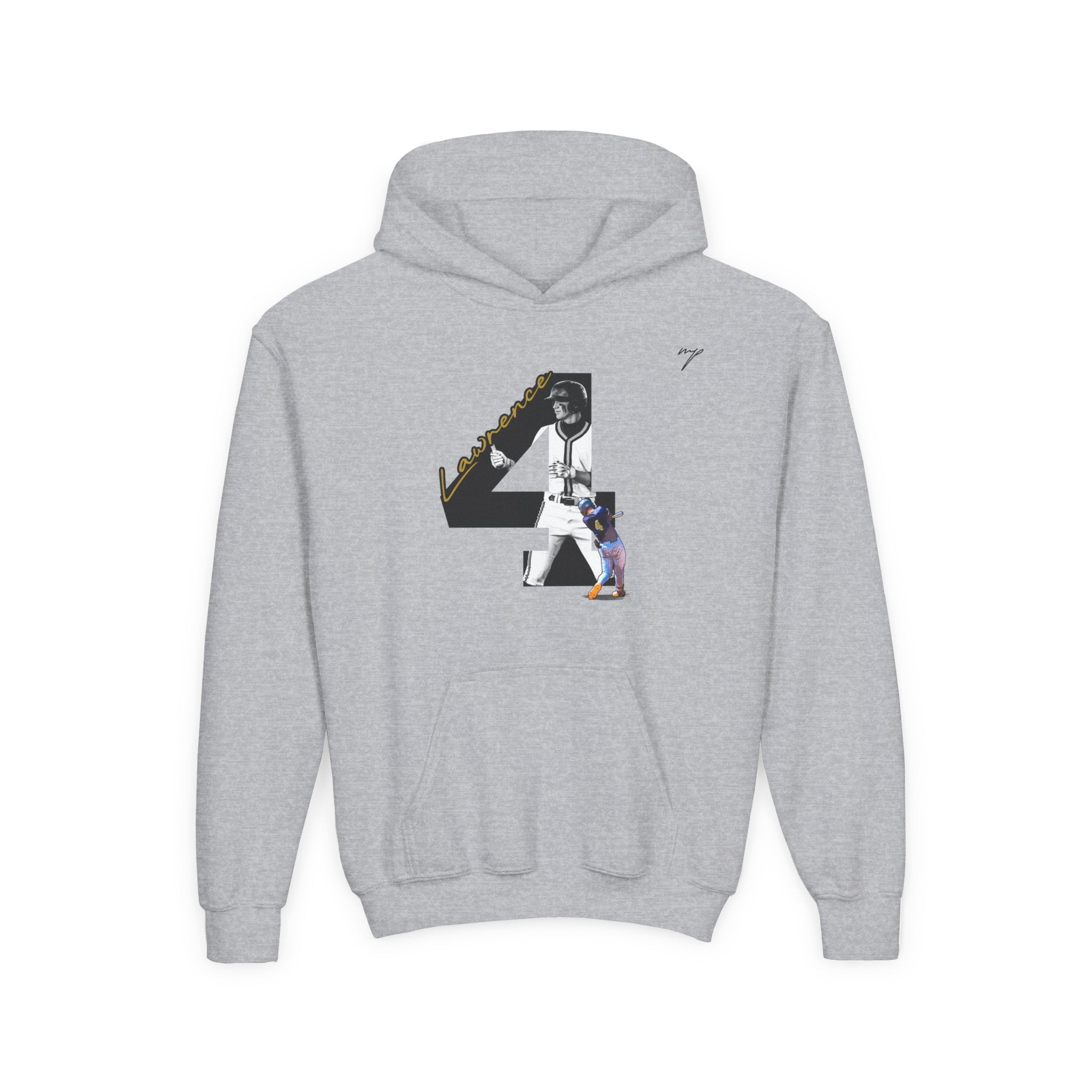 Wesley Lawrence YOUTH Hoodie