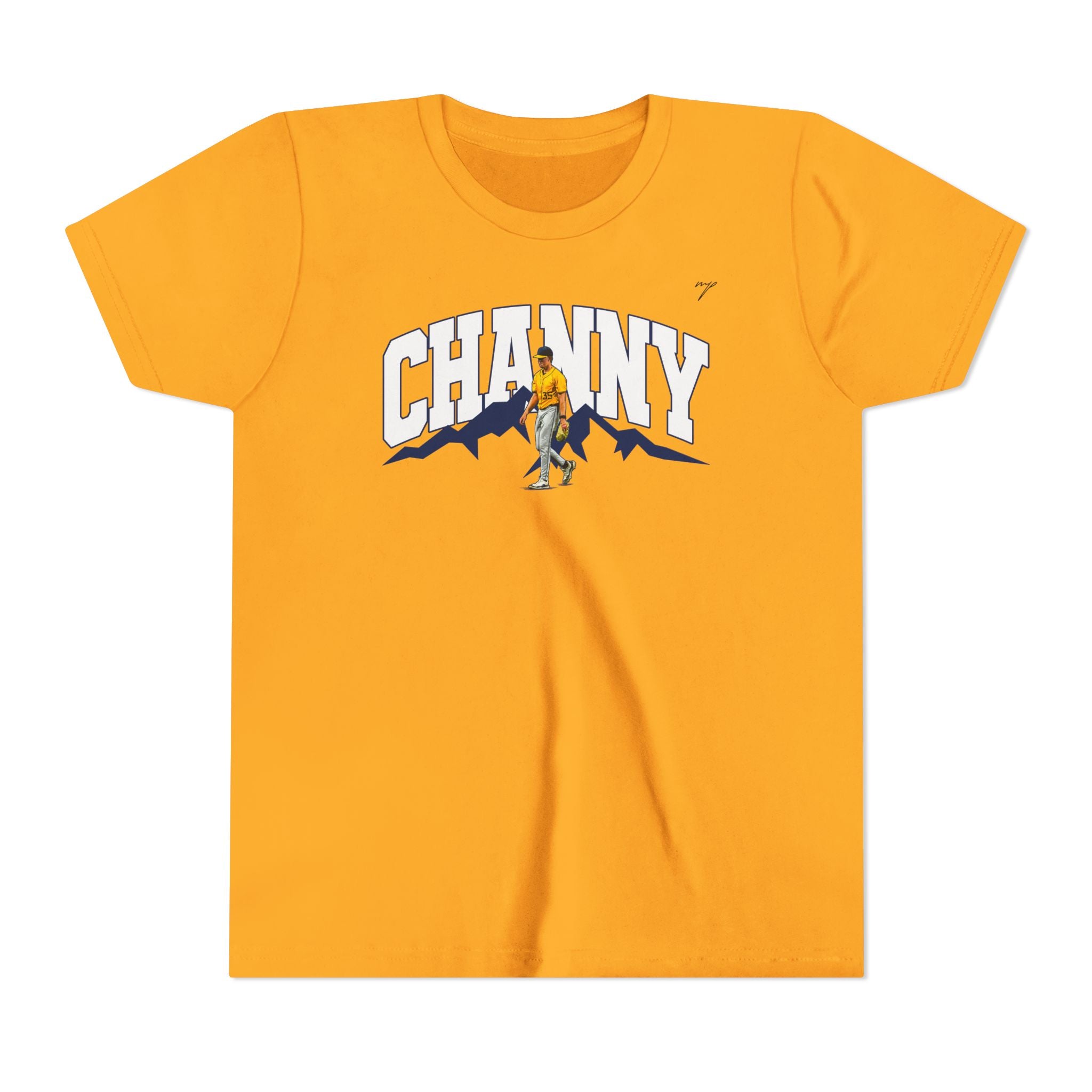 Chansen Cole YOUTH Graphic Tee