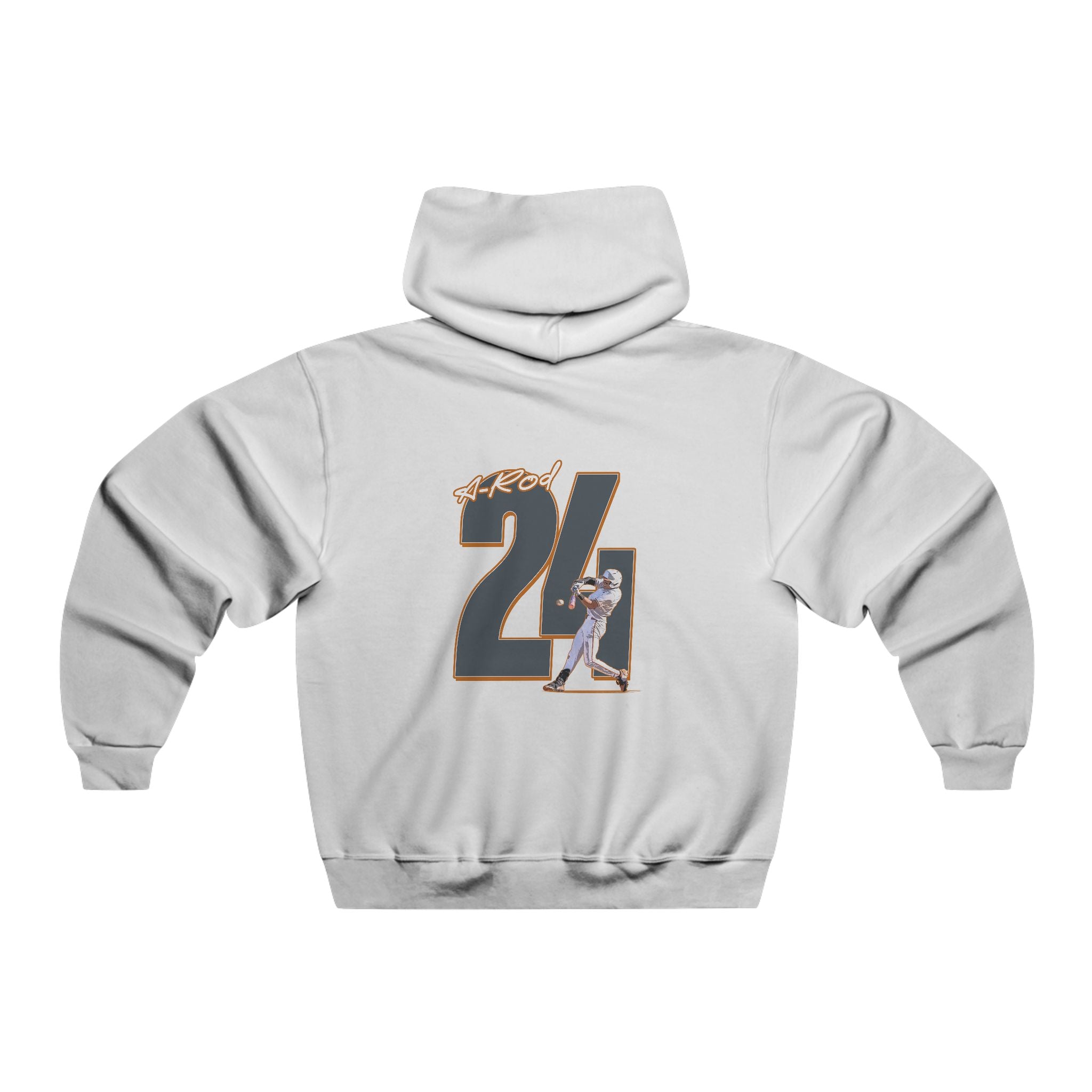 Adrian Rodriguez Vintage Hoodie