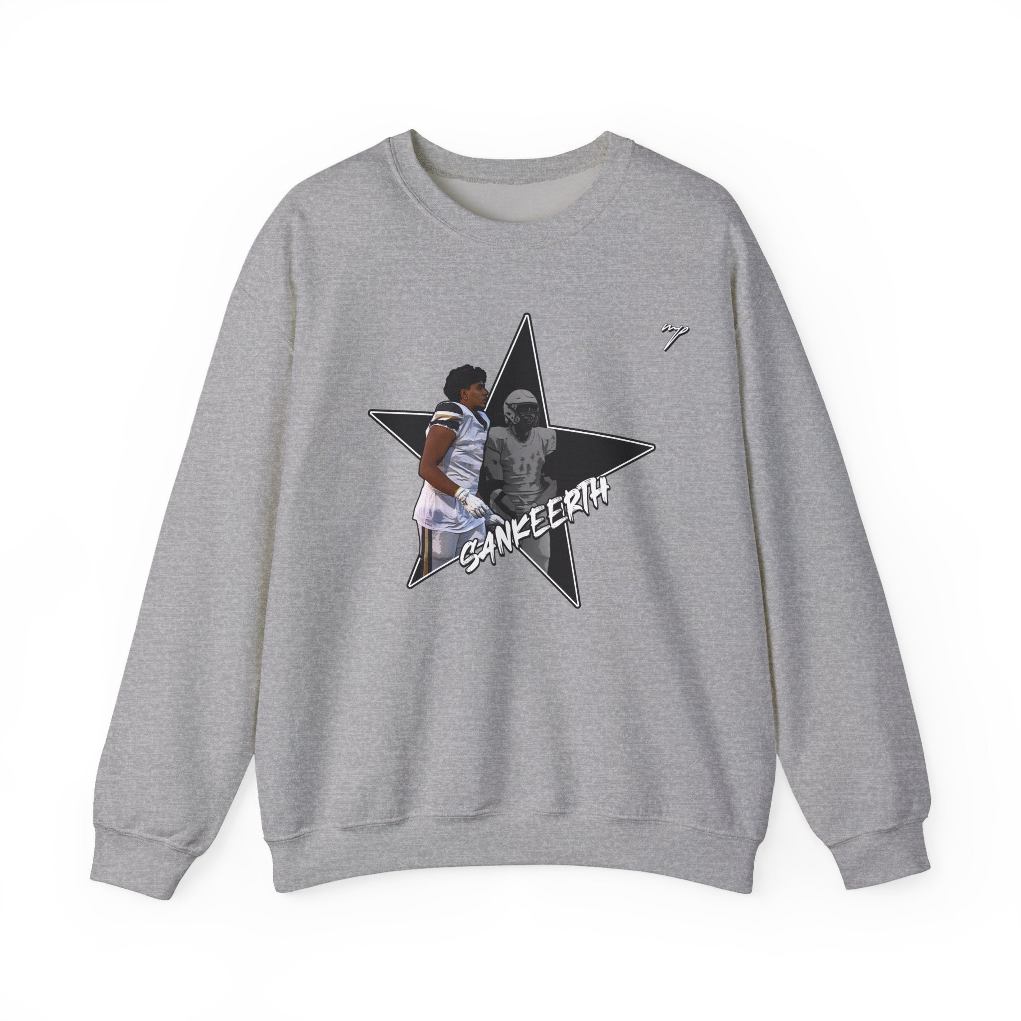 Sankeerth Veluri Crewneck