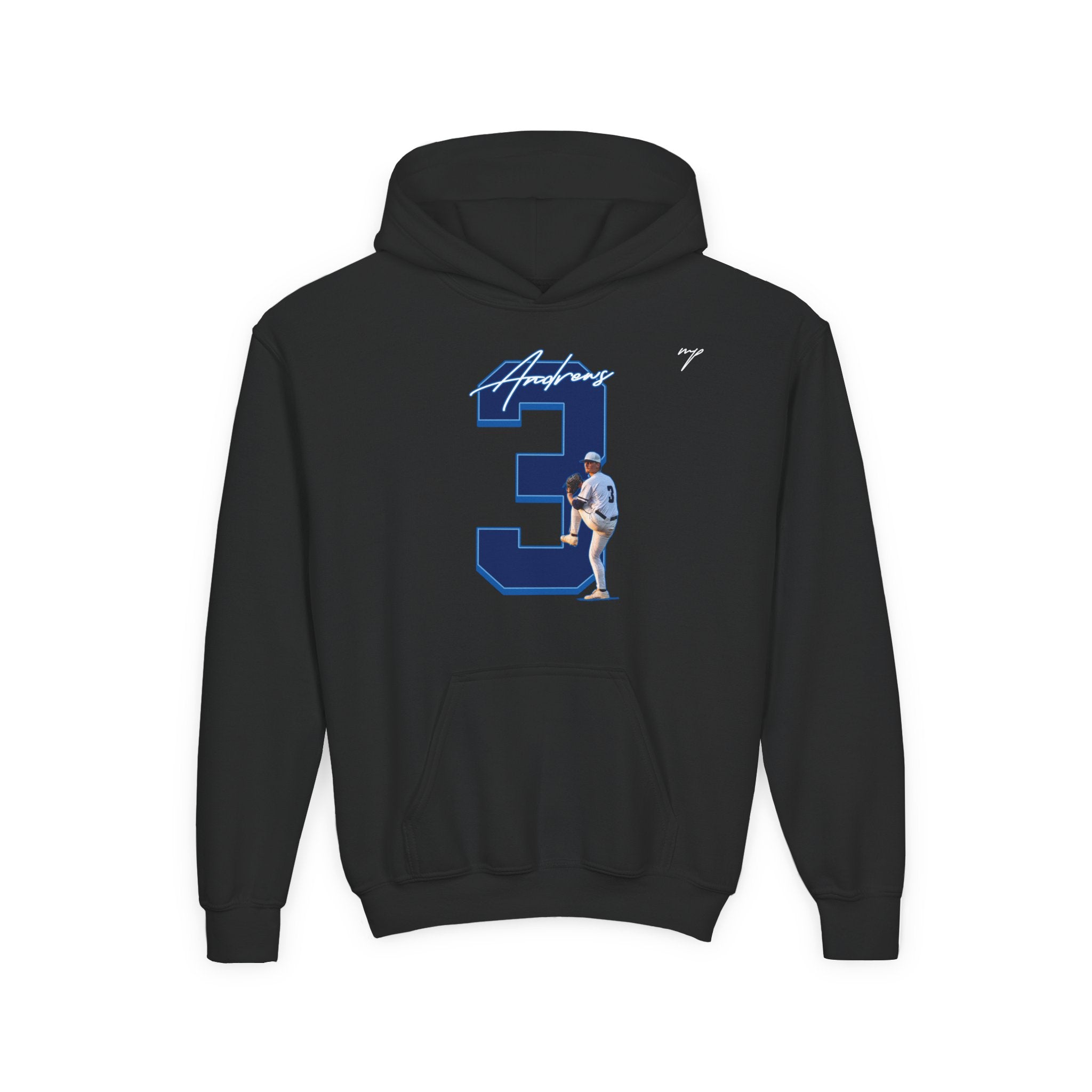 Brady Andrews YOUTH Hoodie