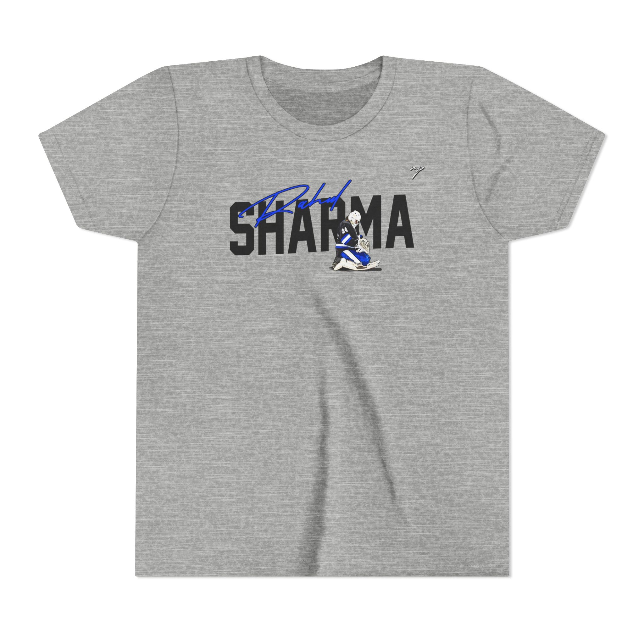 Rahul Sharma YOUTH Graphic Tee