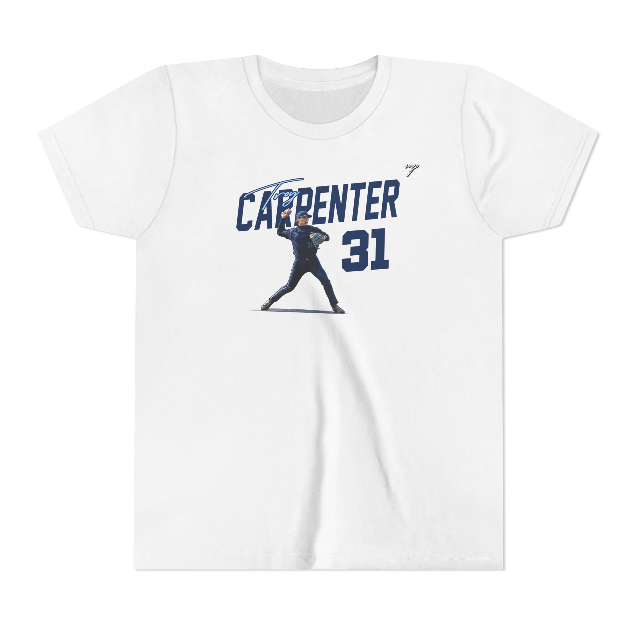 Troy Carpenter YOUTH Graphic Tee